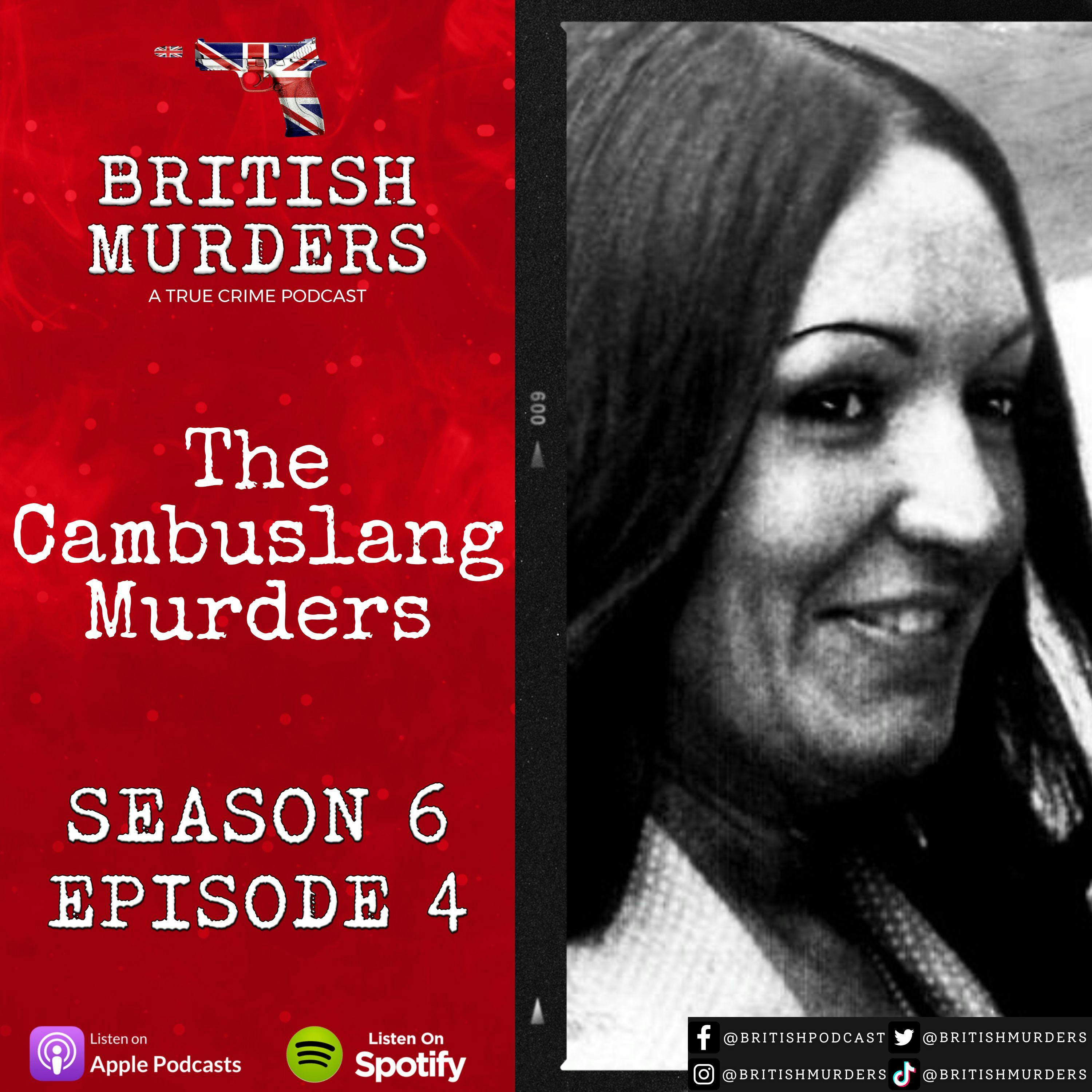 S06E04 | Iain Scoular | The Murders of Catherine McChord and Elizabeth Walton Image