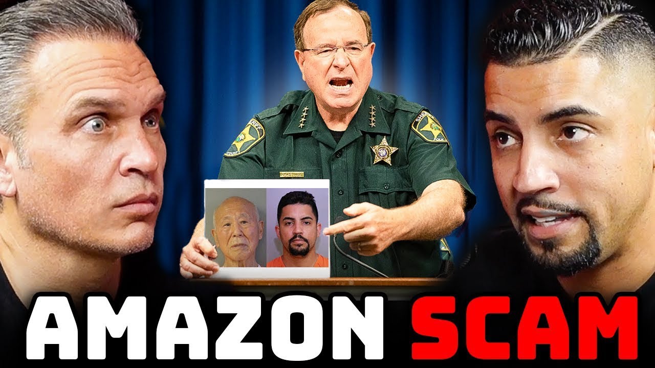 Sheriff Grady Judd Targets Amazon Vendors