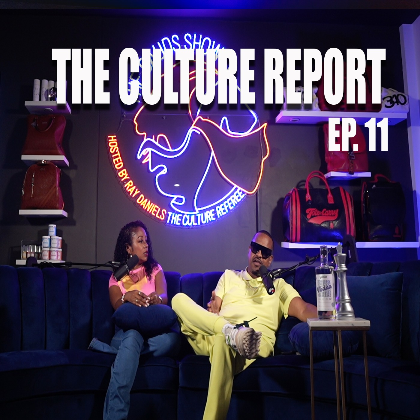 Ray Daniels Presents