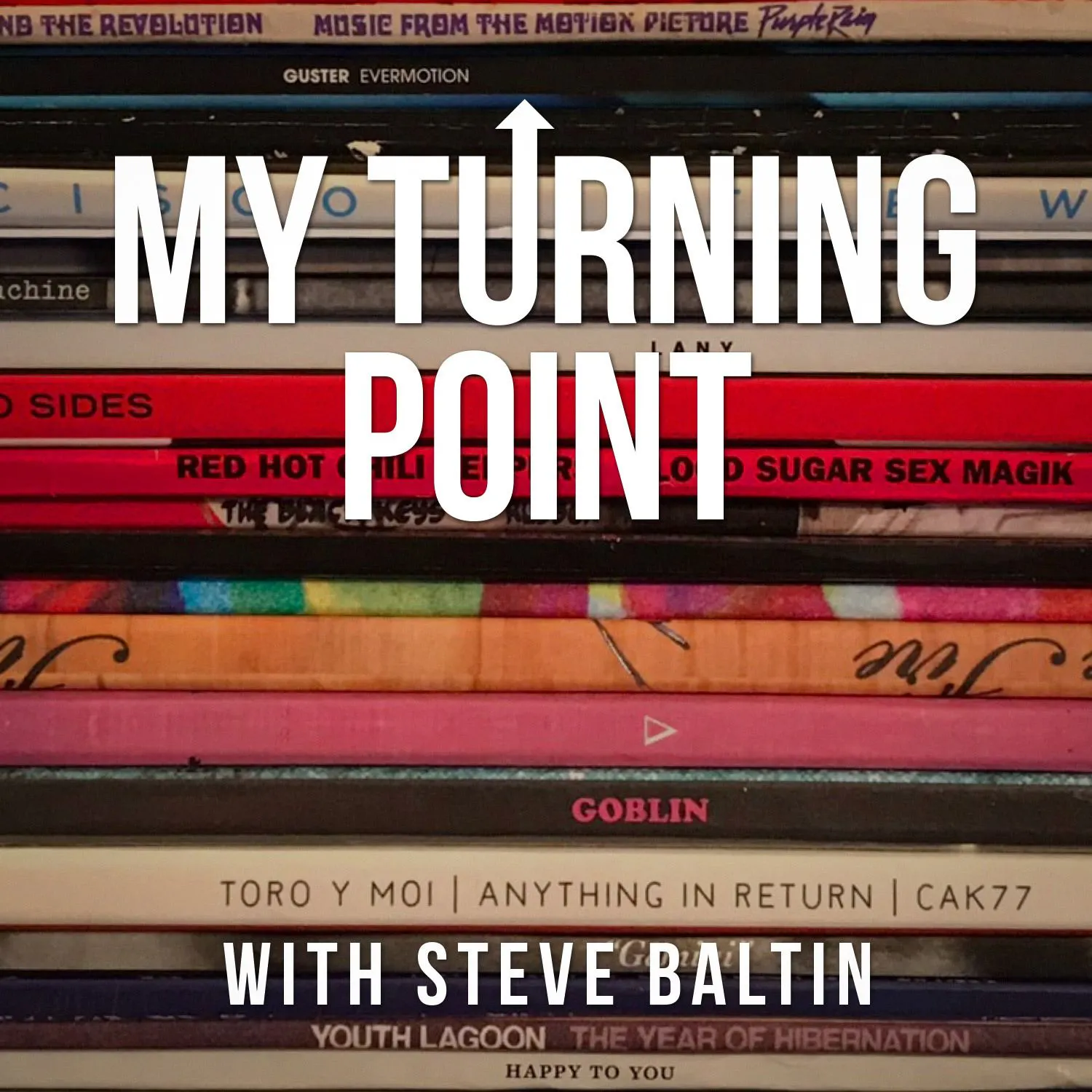 My Turning Point cover