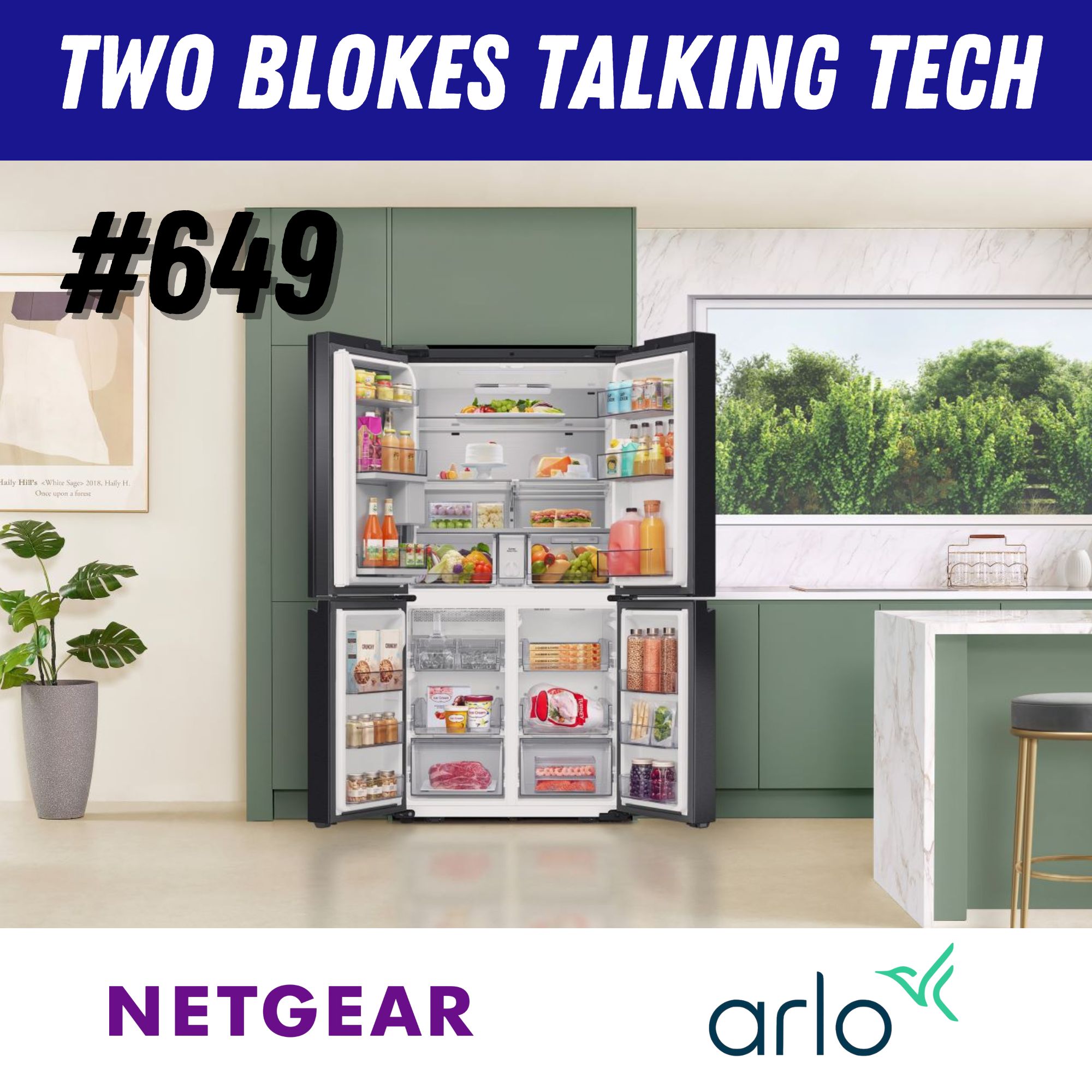 TBTT #649 - IFA in Berlin is all about AI, and three cheers for Val Quinn everyone!