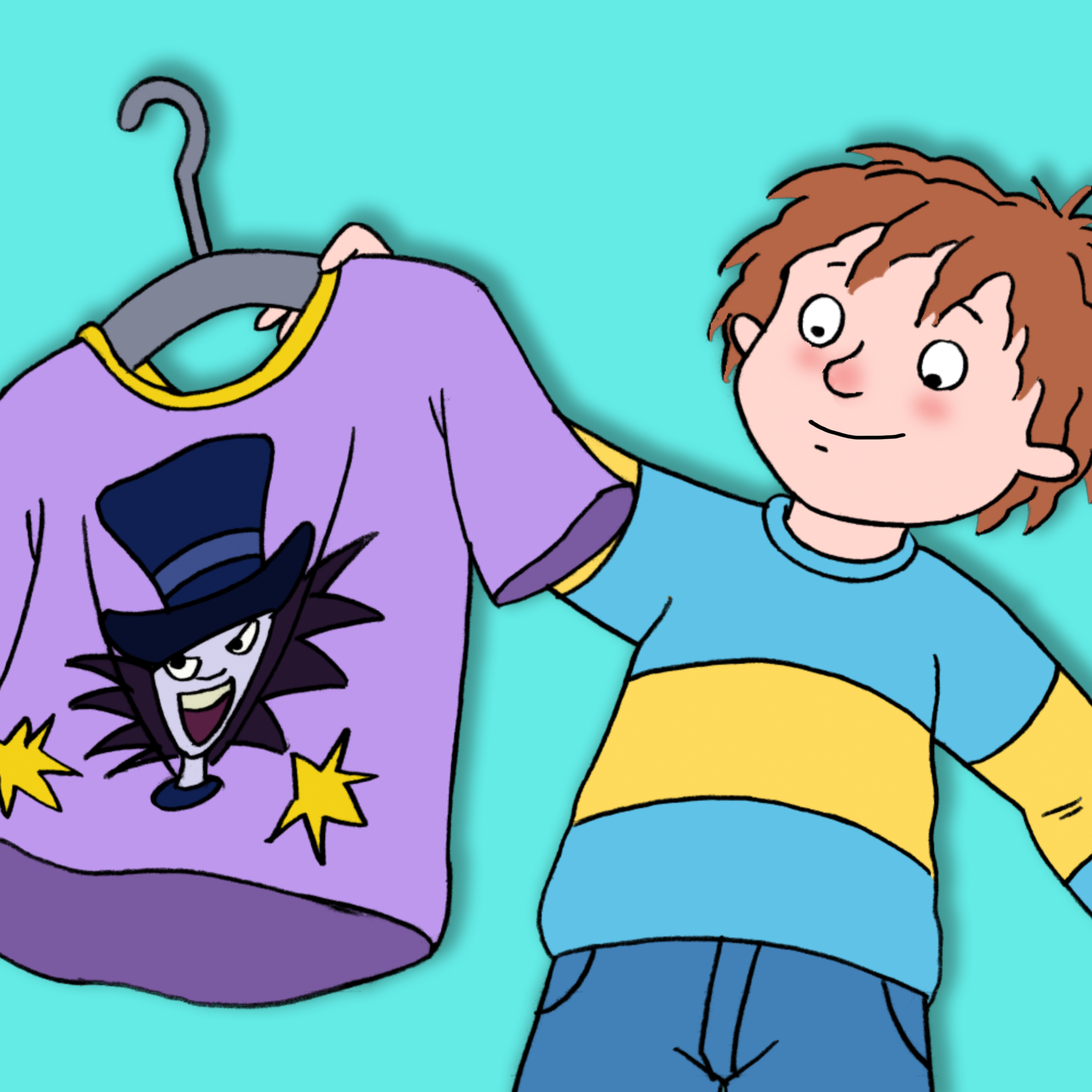 Horrid Henry's Antiques Rogue Show