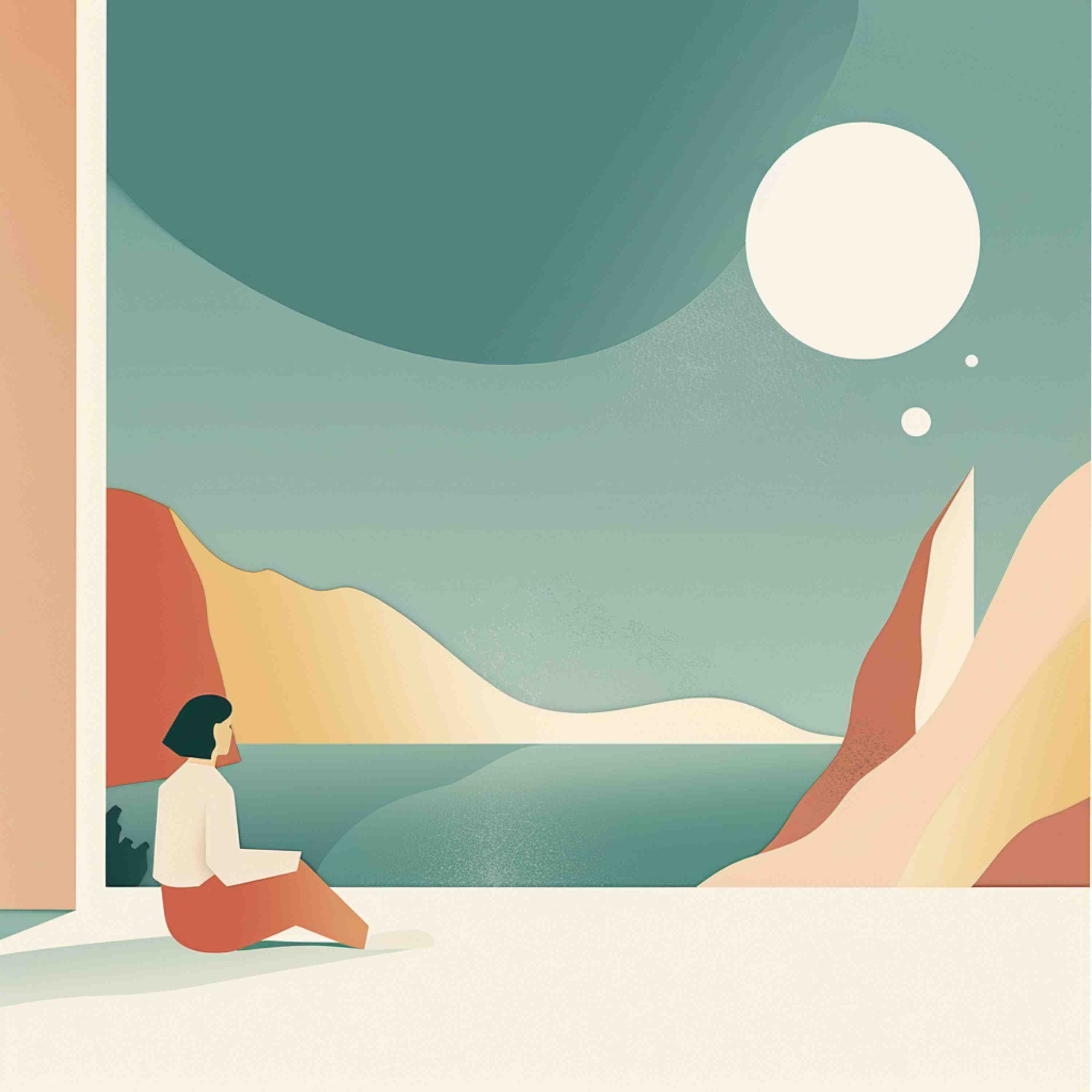 NSDR Meditation for Harmonious Daytime Calm episode artwork