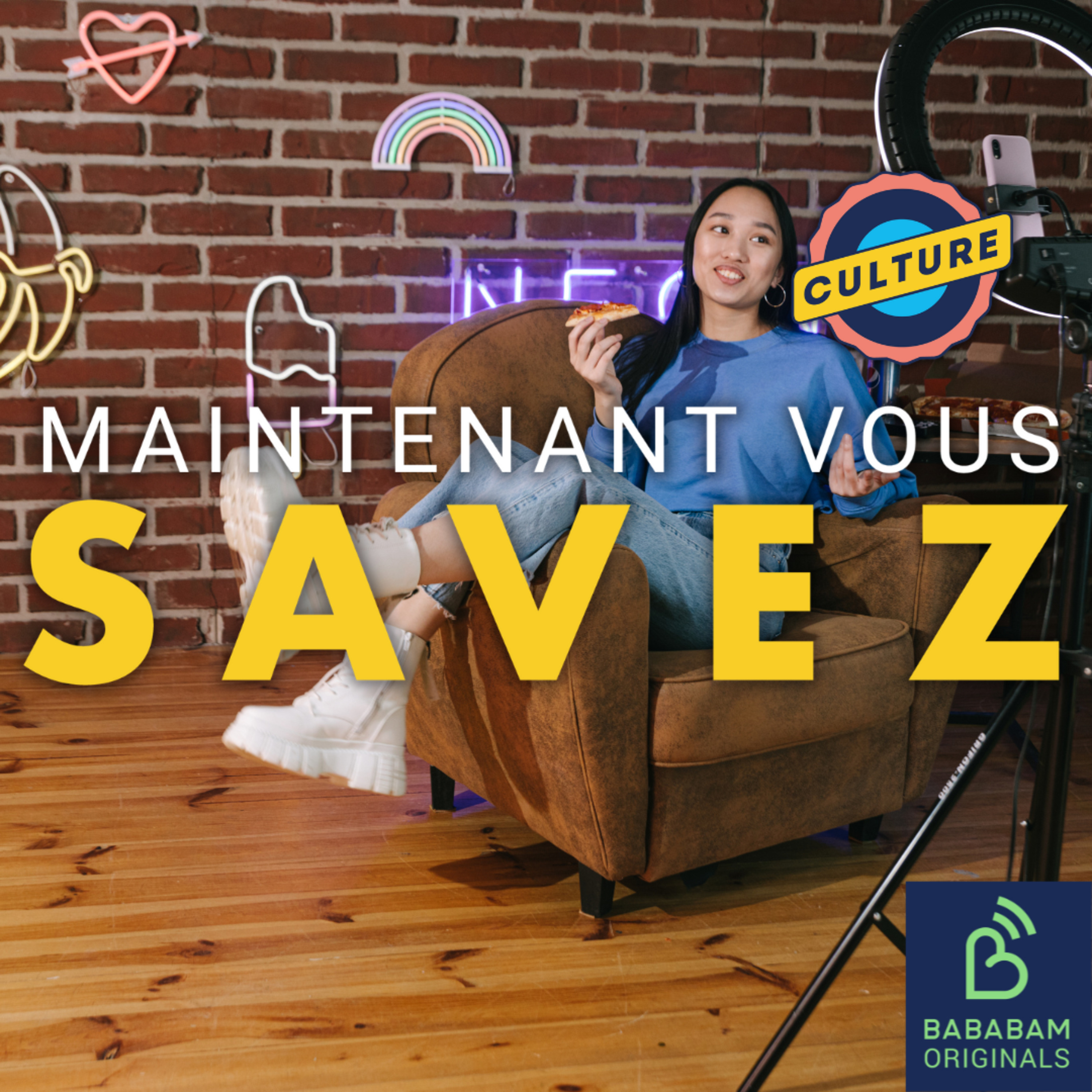 Qui a été le ou la premier-e influenceur-euse de l'histoire ? episode artwork