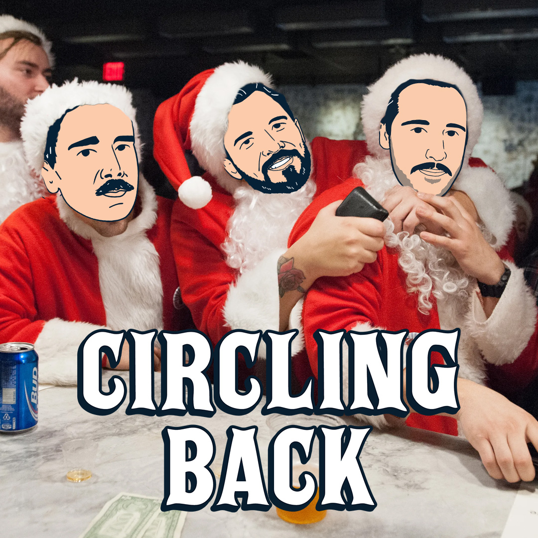 Diddy, Landman, & Goosing | Circling Back 12-17-25