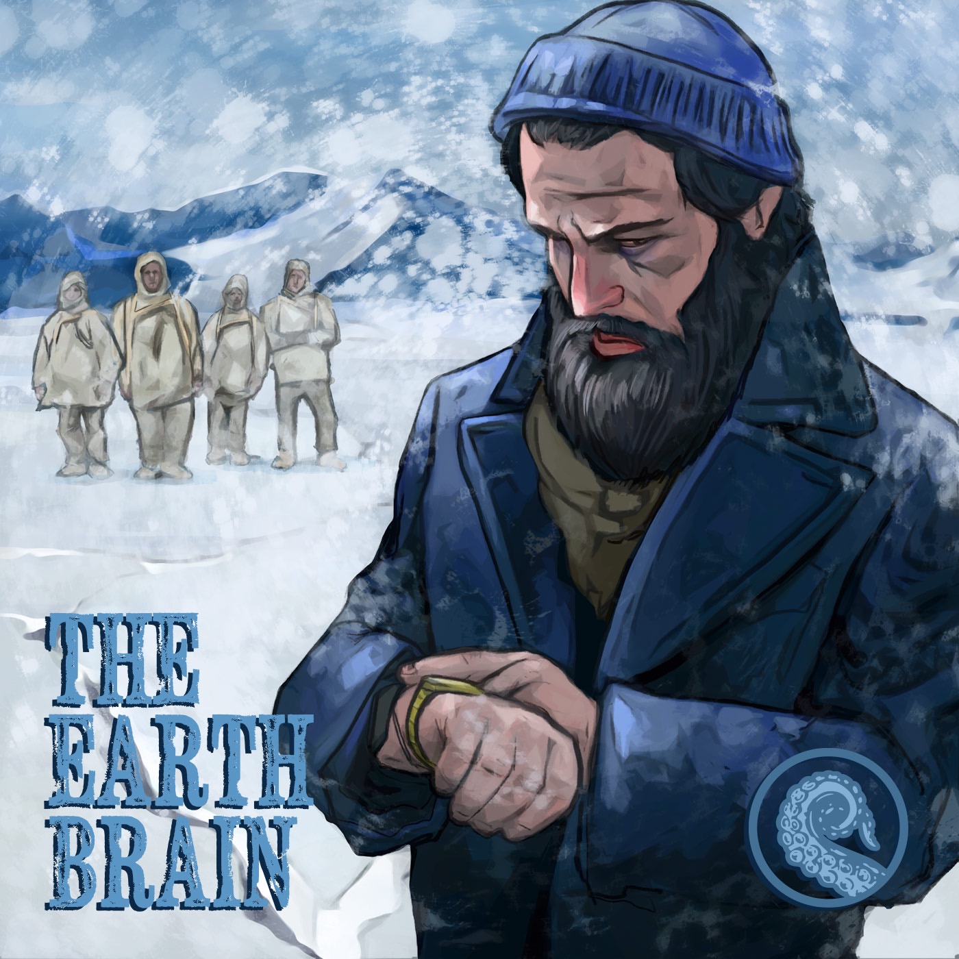 Drabblecast 440 – The Earth-Brain