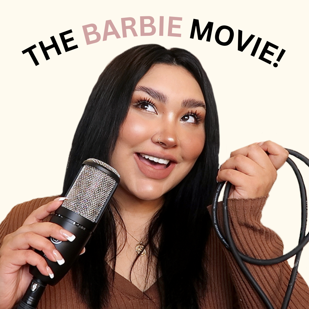 The Barbie Movie has the internet fighting over a DOLL...are ya'll okay? episode artwork