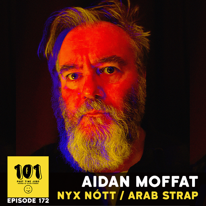 Aidan Moffat (Nyx Nótt / Arab Strap)