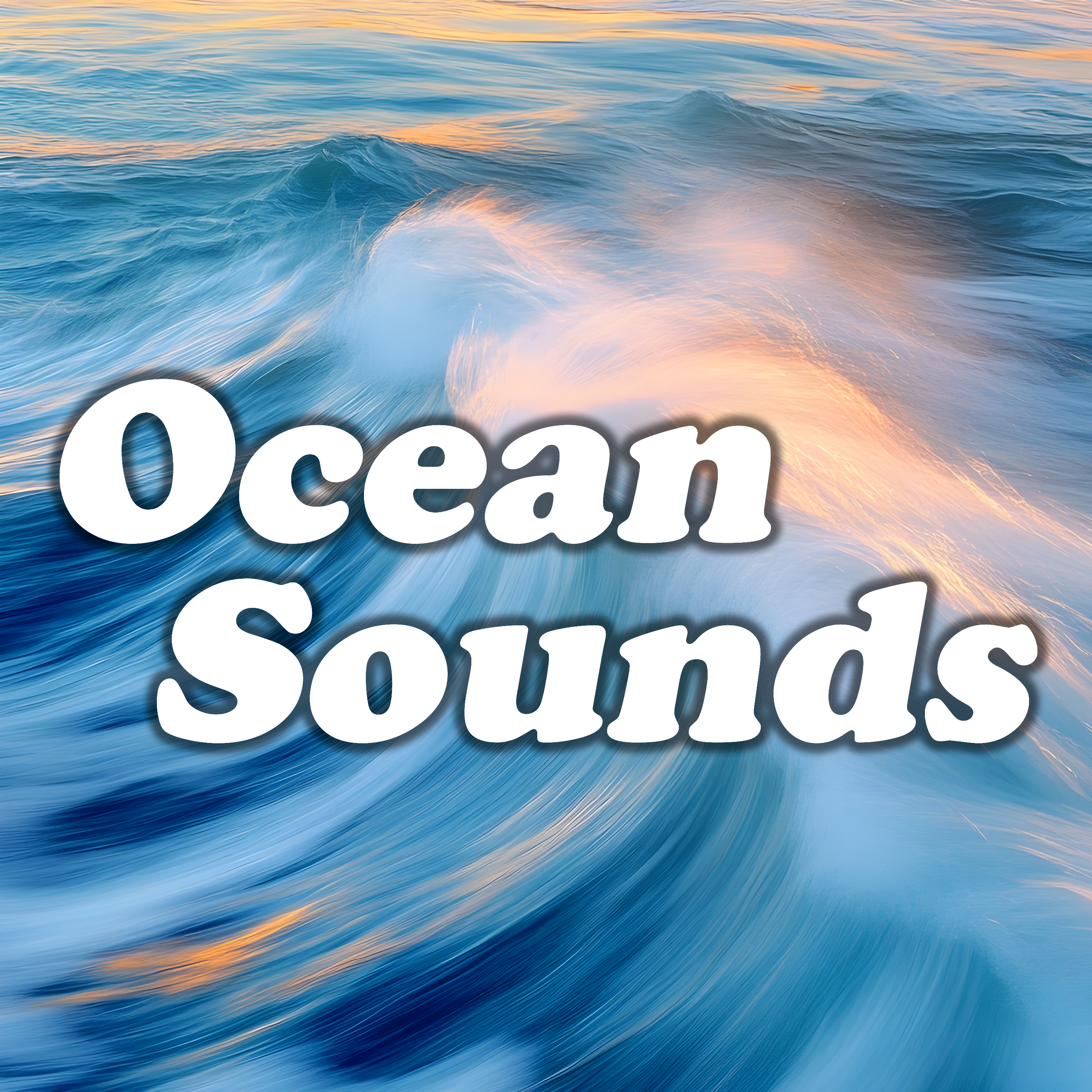 Tidal Serenity: Peaceful Ocean Ambiance episode artwork