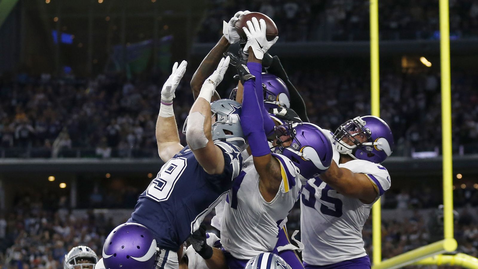 What went wrong with game against The Minnesota Vikings? episode artwork