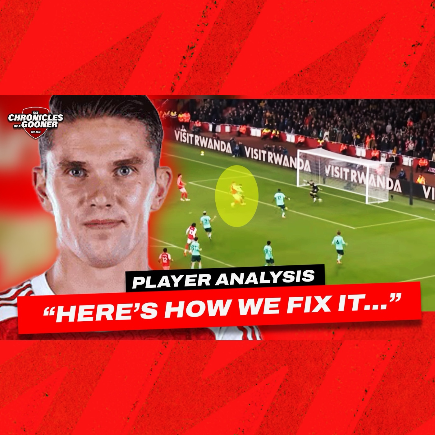 Here's what Arsenal need from Viktor Gyökeres