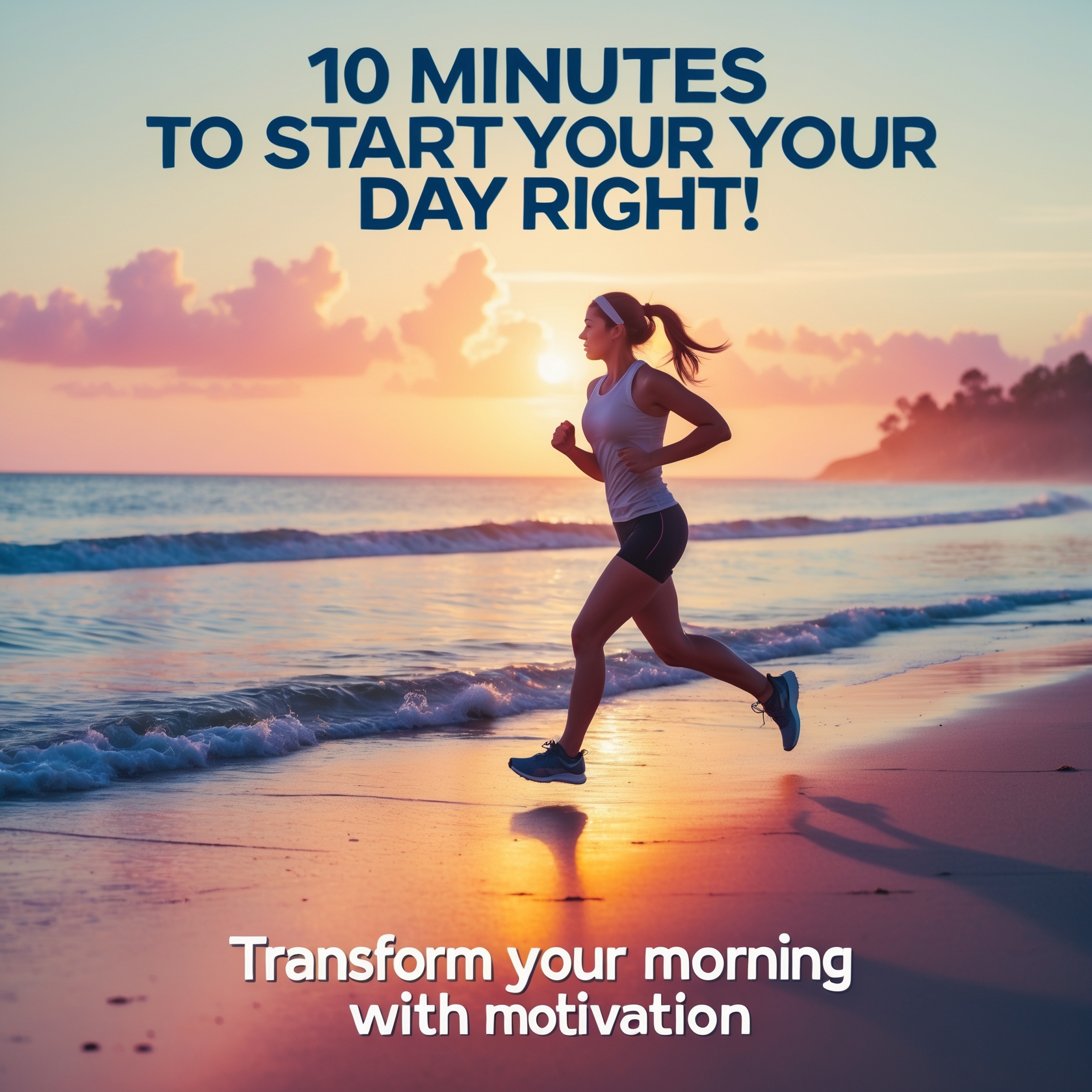 10 Minutes to Start Your Day Right! - Transform Your Morning with Motivation