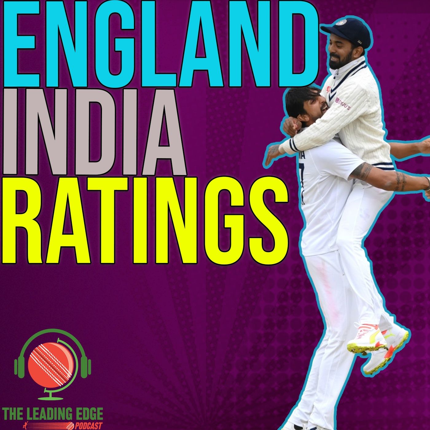 ENGLAND INDIA SERIES RATINGS | RASHID KHAN STEPS DOWN AS CAPTAIN episode artwork