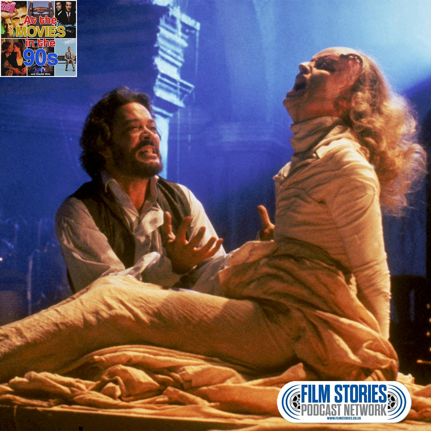 Frankenstein Unbound with Perry Constantine Frankenstein Unbound with Perry Constantine