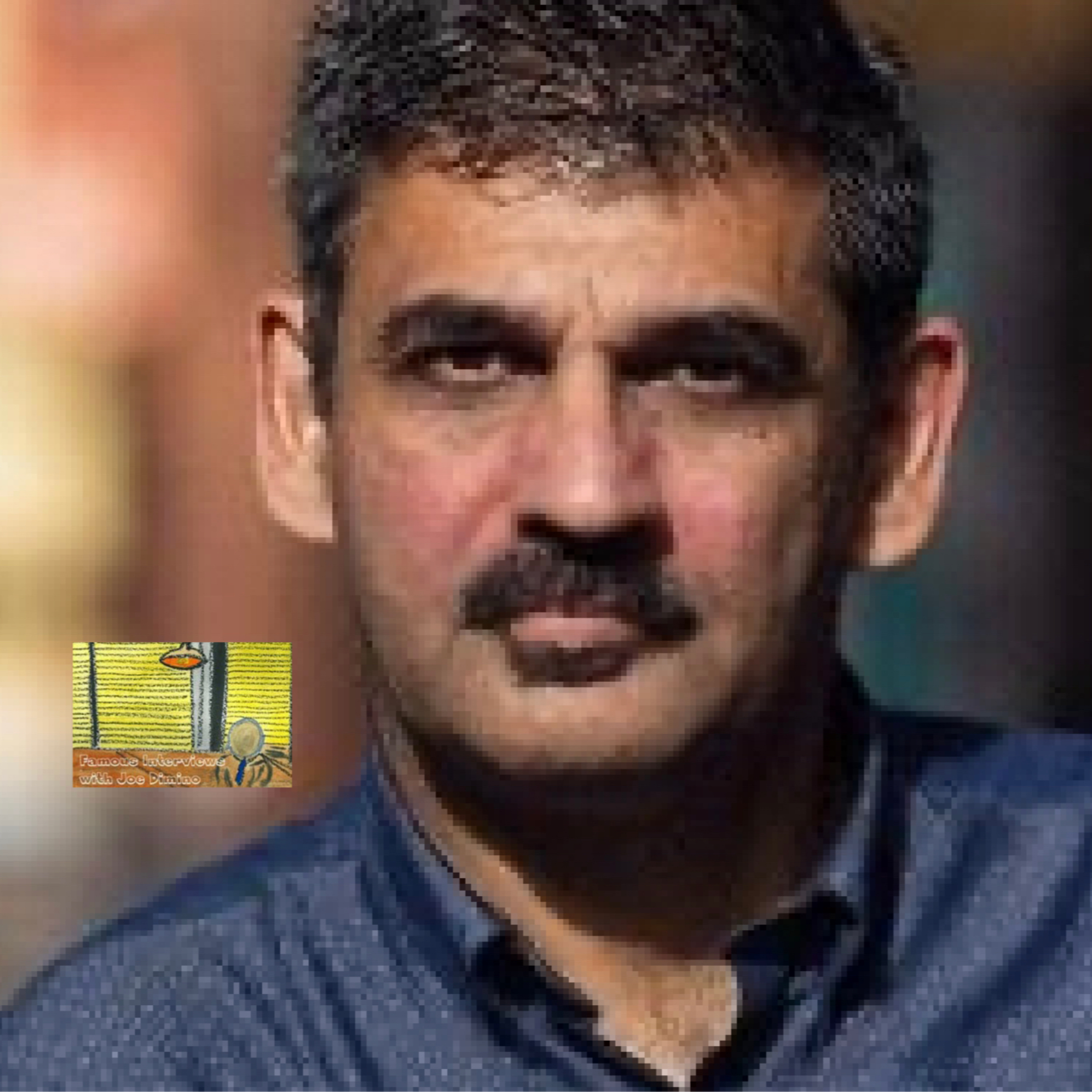 Speaker, Educator, Storyteller & Chief Motivating Officer Sam Thiara