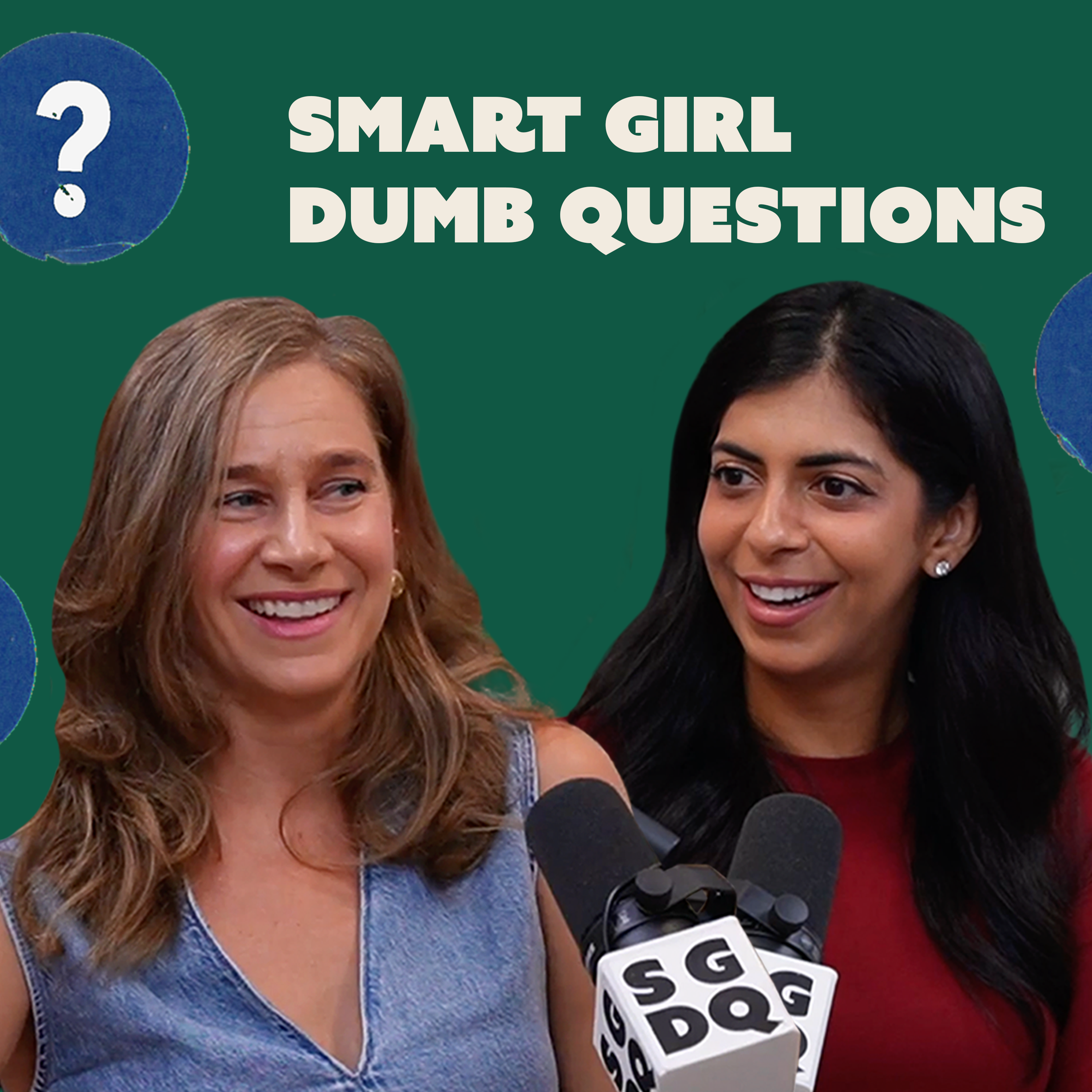Smart Girl Dumb Questions