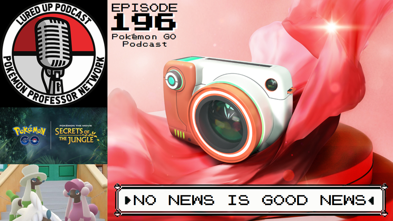 196. No News Is Good News episode artwork