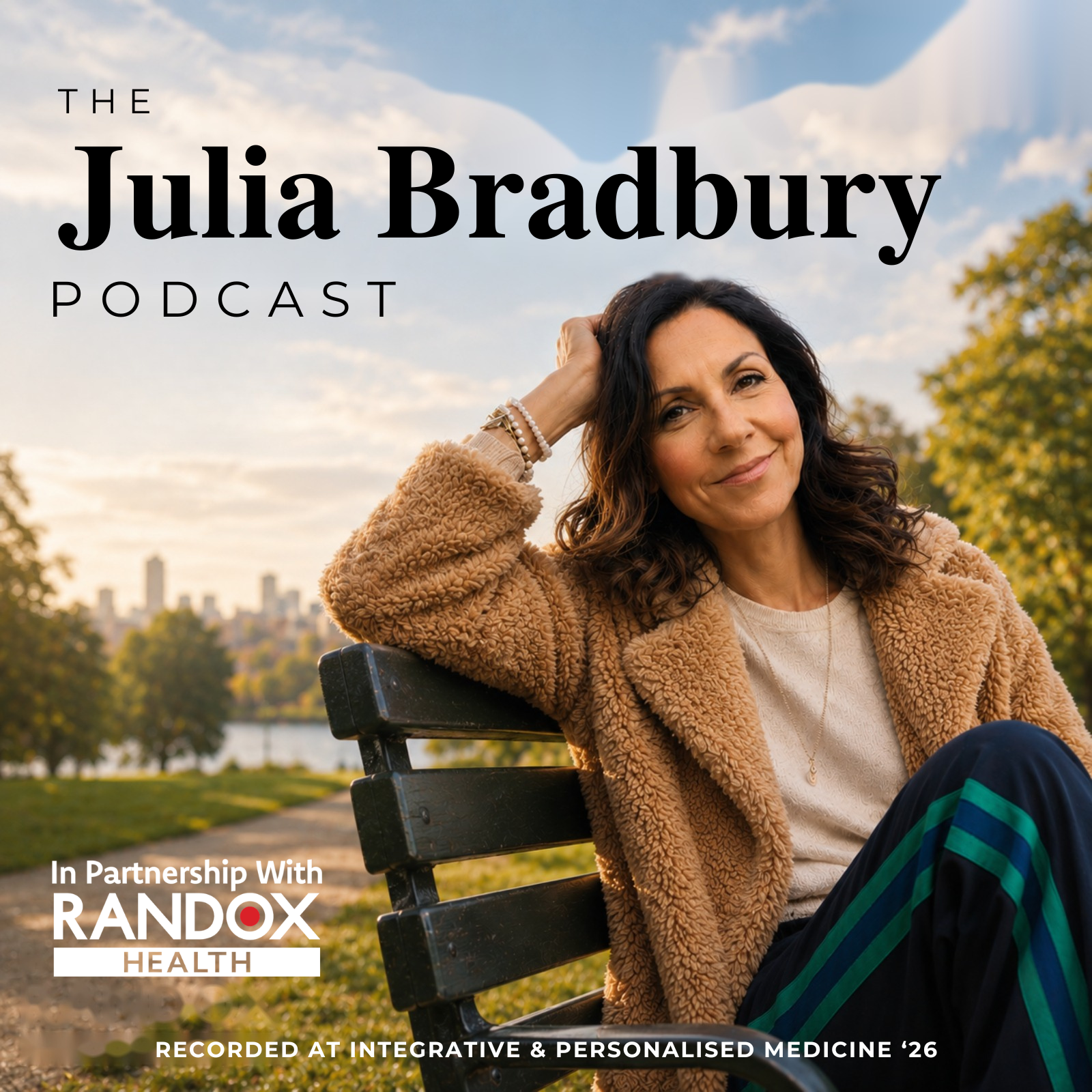 Podcast The Julia Bradbury Podcast