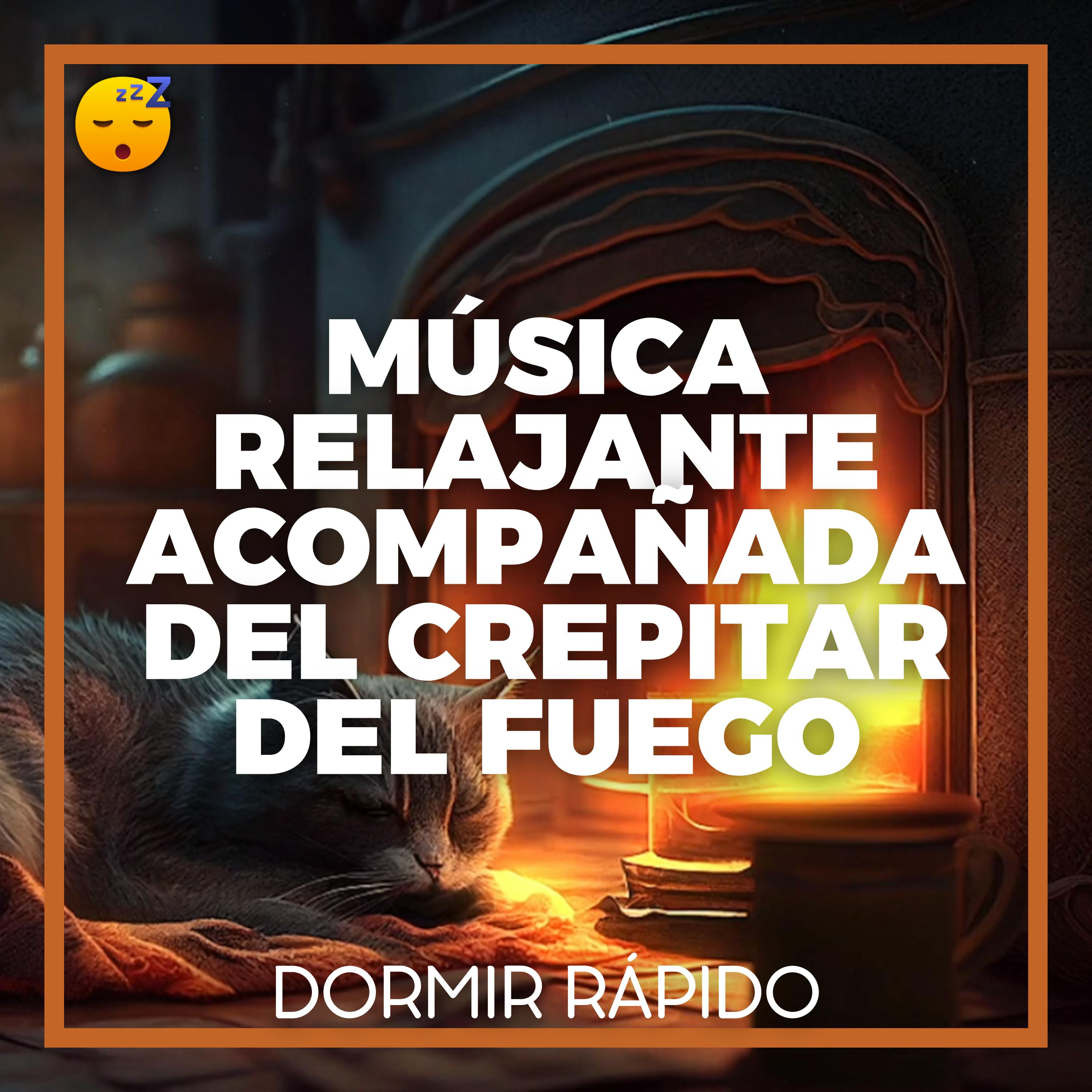 MÚSICA Relajante Acompañada del Crepitar del FUEGO para una NOCHE Reconfortante episode artwork