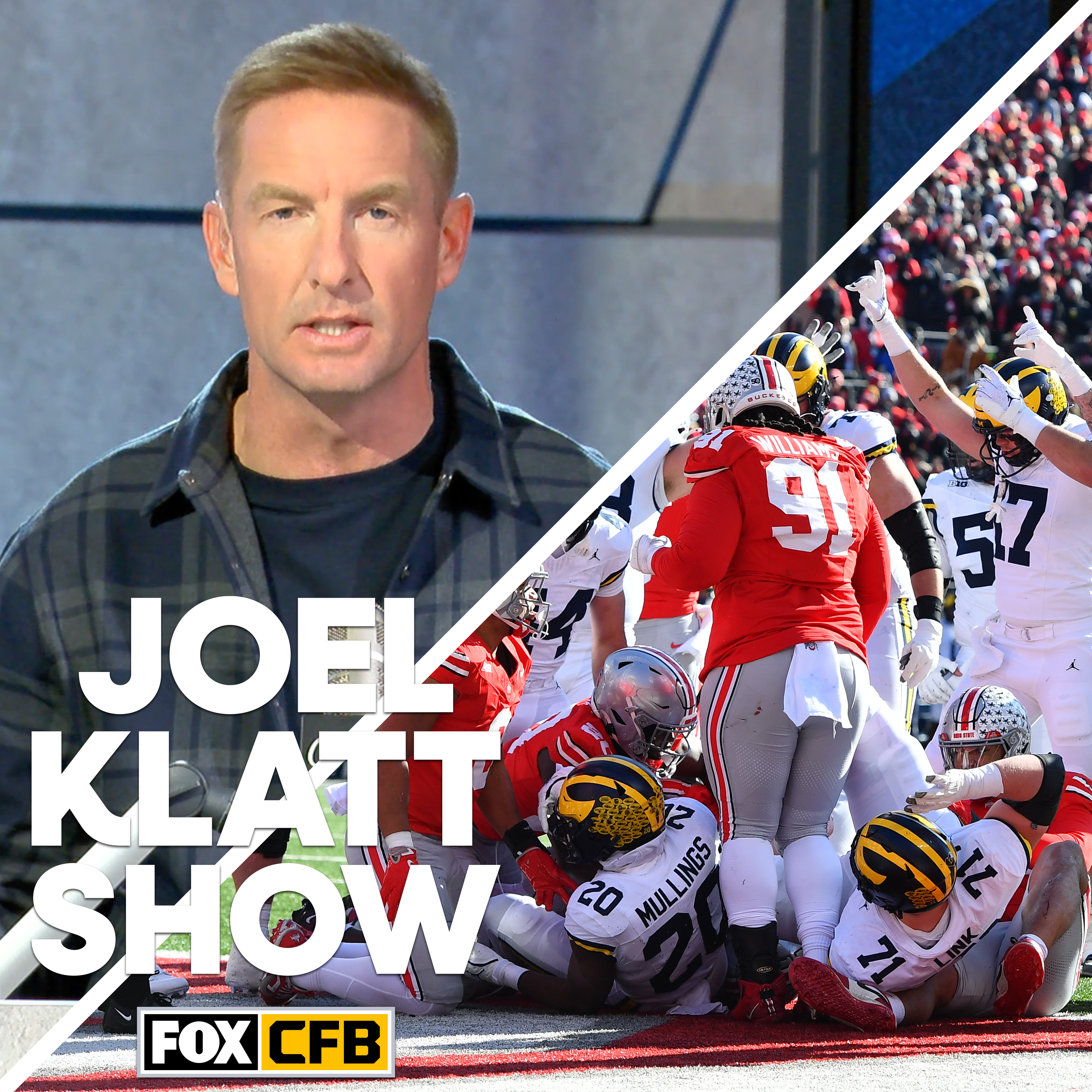 Rivalry Week Picks & Previews: Ohio State-Michigan, A&M-Texas, Alabama-Auburn & more!