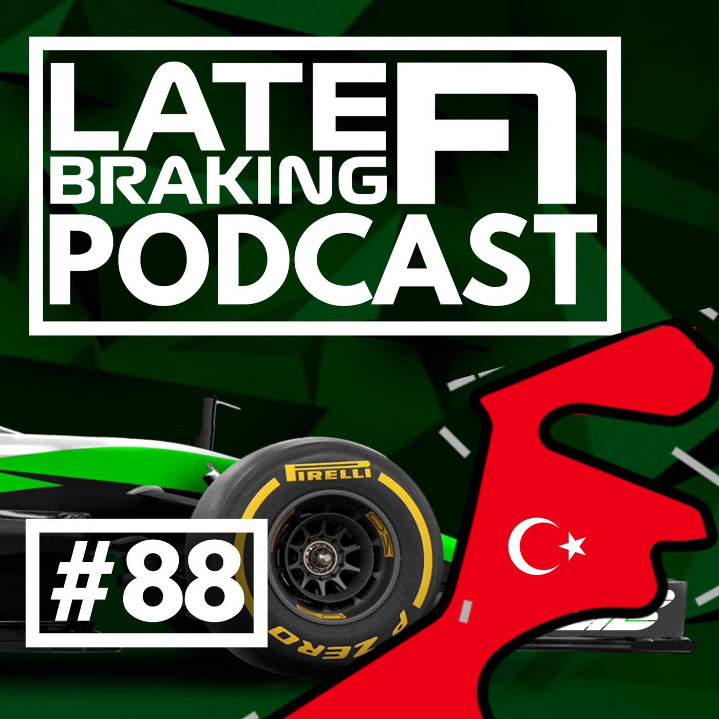 Hamilton wins Championship No.7! | 2020 Turkish GP Review | Episode 88