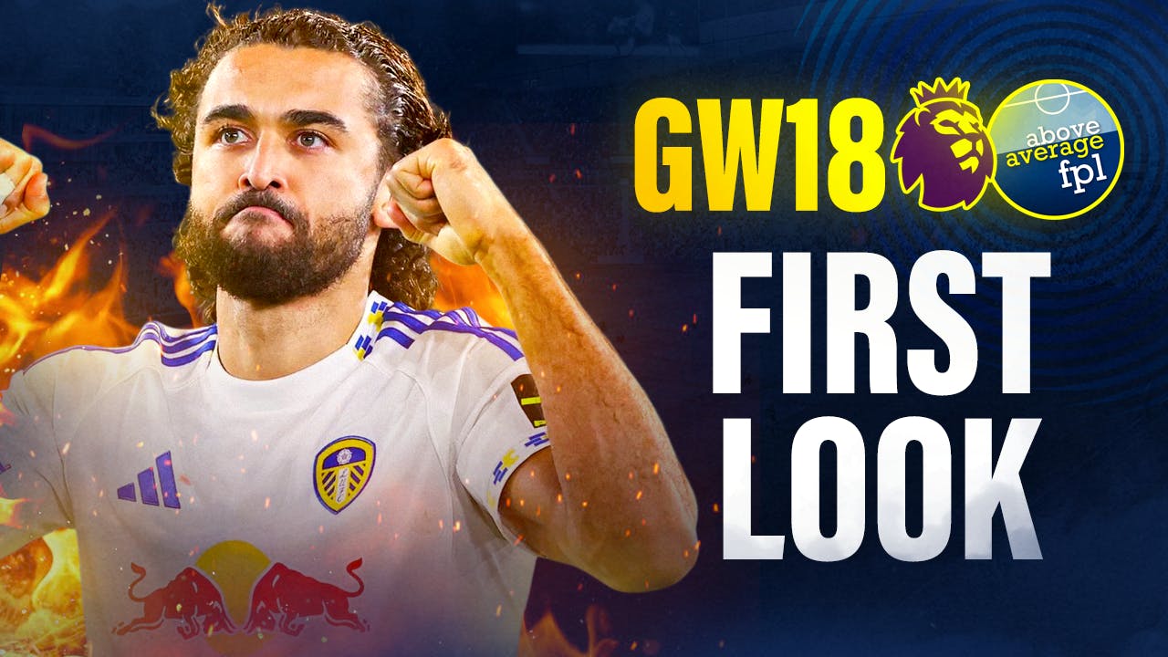 DCL's On Fire 🔥| GW18 First Look DCL's On Fire 🔥| GW18 First Look