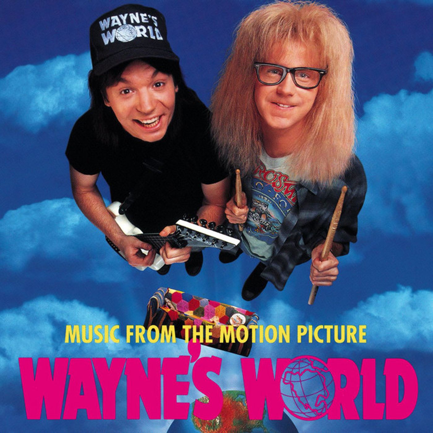 Wayne's World, l'altro geniale lato comico di Mike Myers e Dana Carvey episode artwork