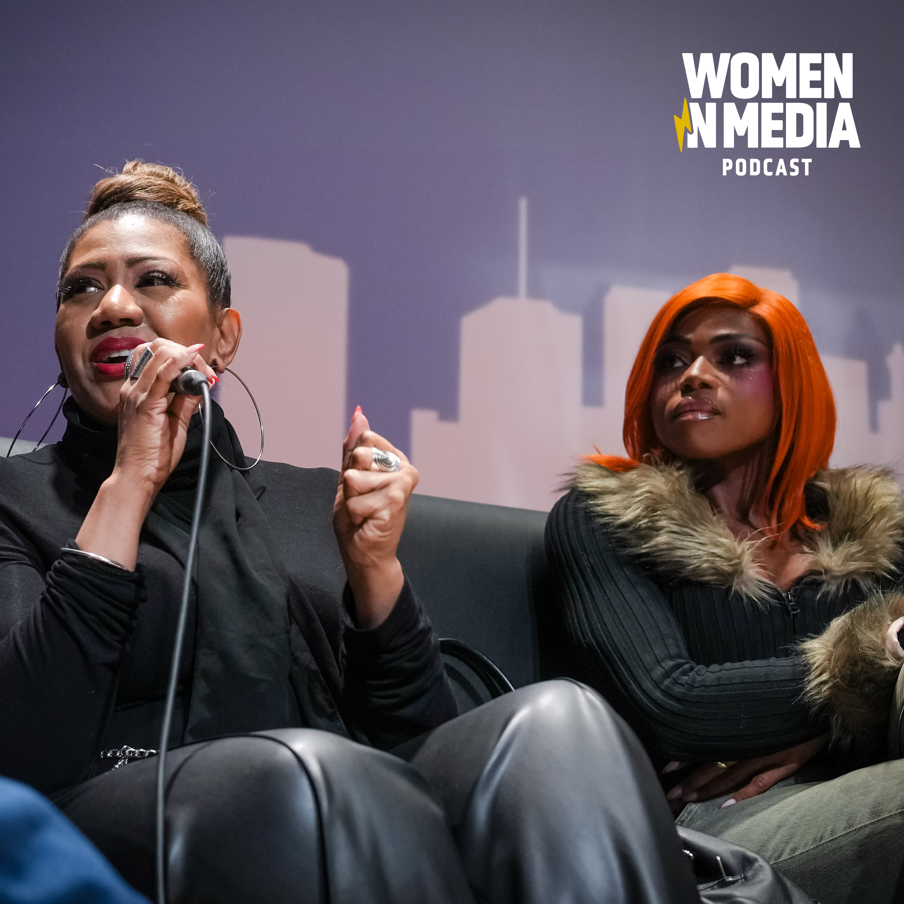 Women in Music Artist to Artist: Simone Denny & LU KALA