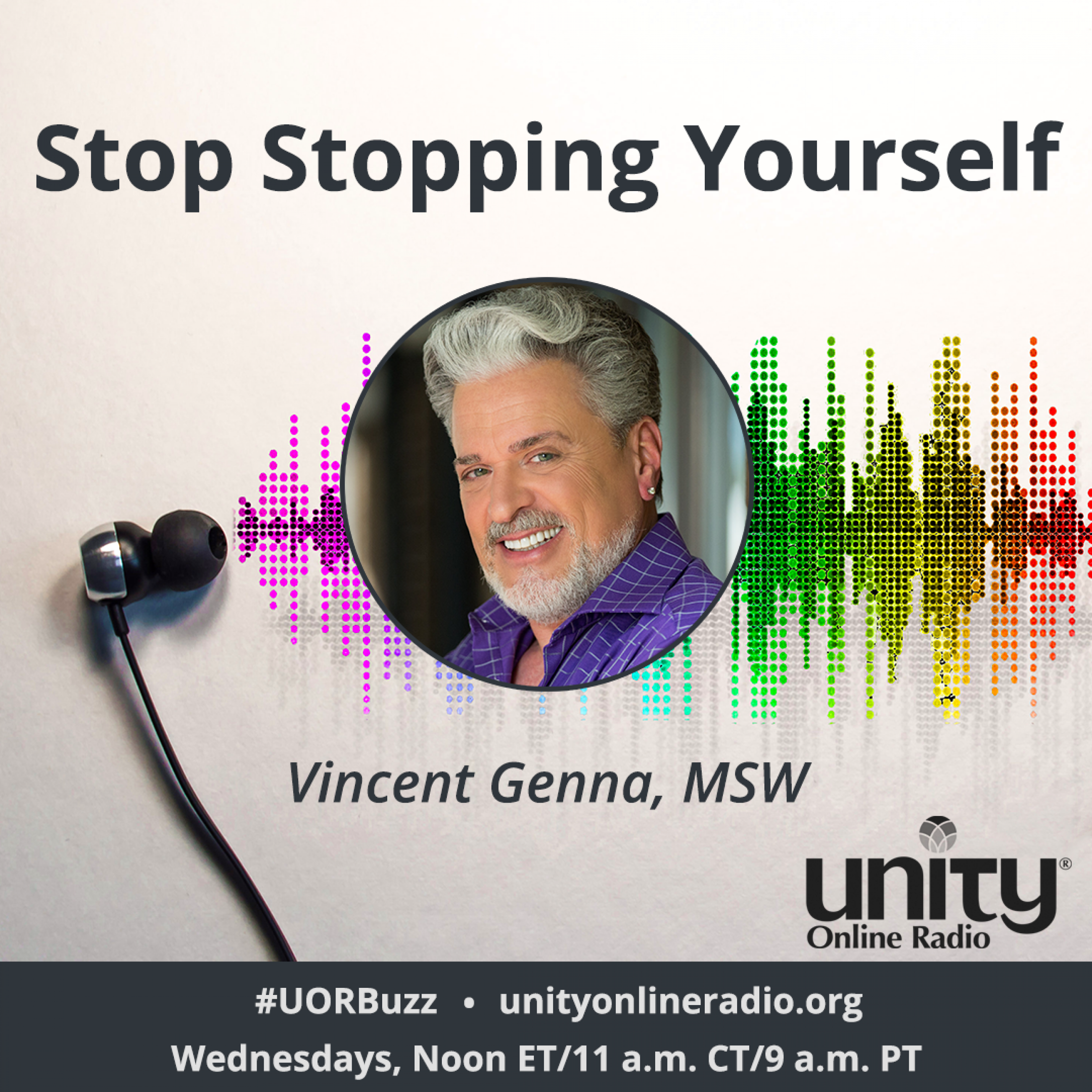 Stop stopping yourself. Stop stopping yourself. Stop stopping yourself. Stop stopping yourself. Stop stopping yourself.