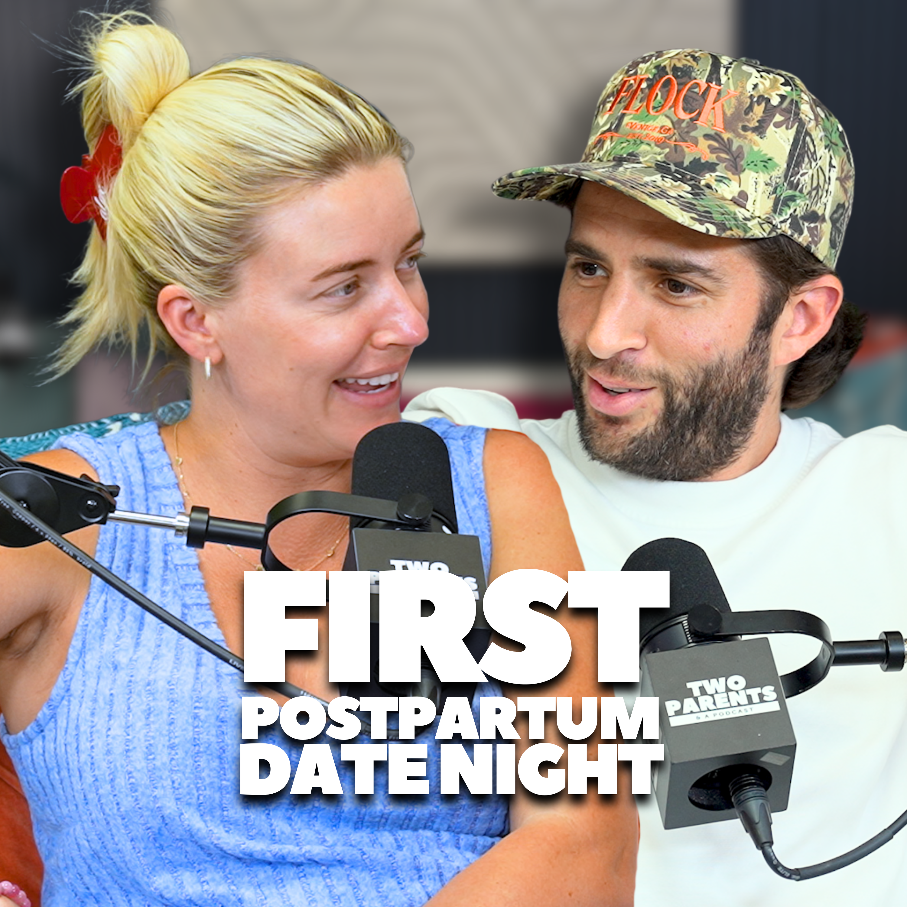 Our first postpartum date night, nanny share update & World Cup 2026