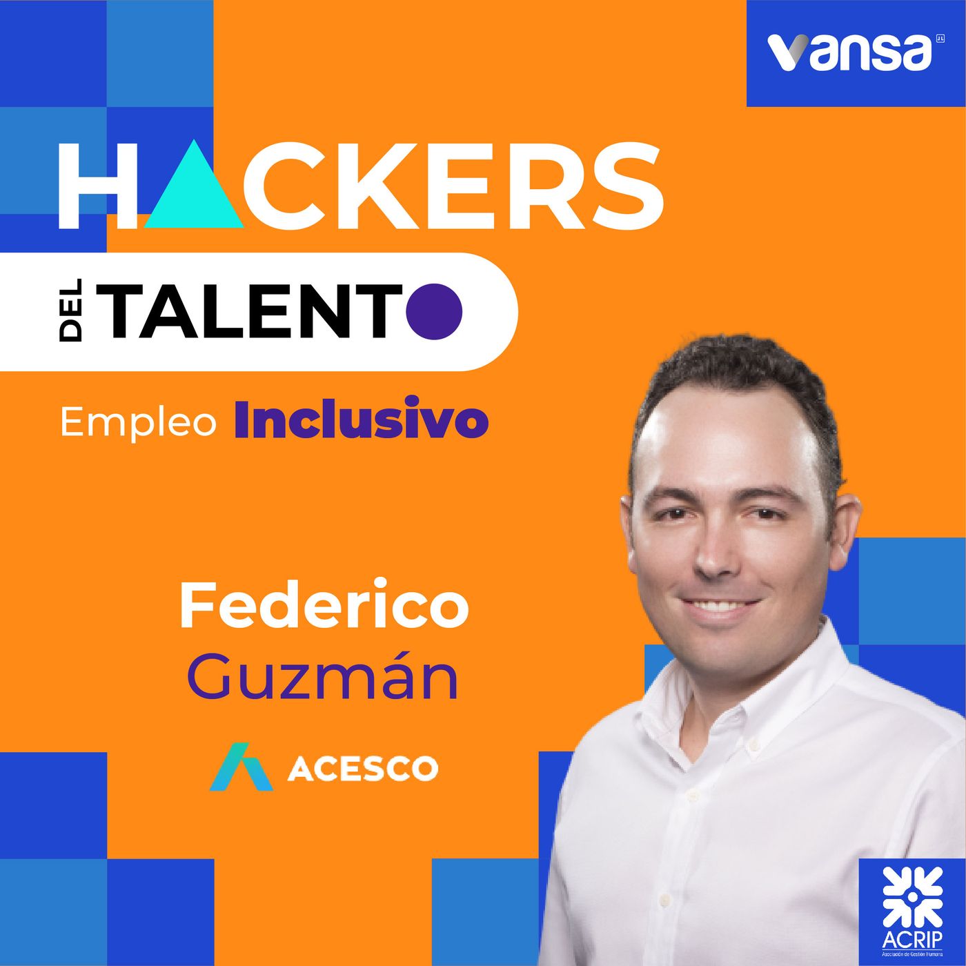 Bonus Track - Federico Guzmán - Acesco -  Empleo Inclusivo episode artwork