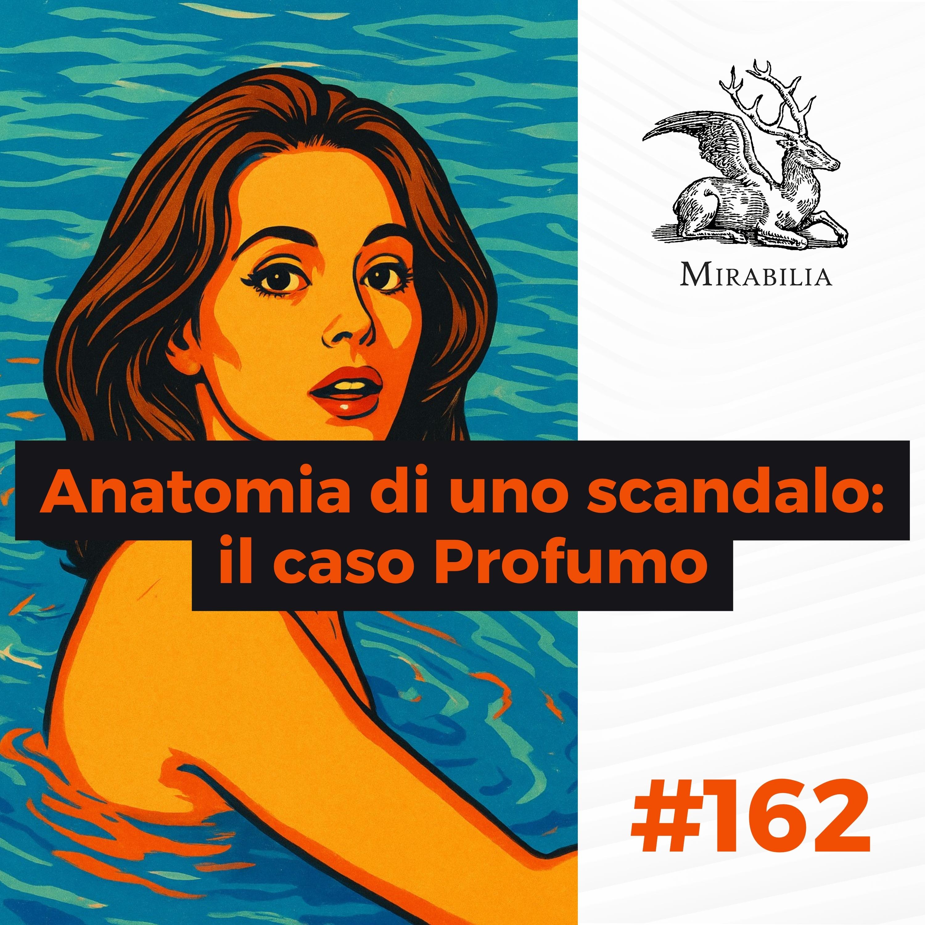 162. Anatomia di uno scandalo: il caso Profumo