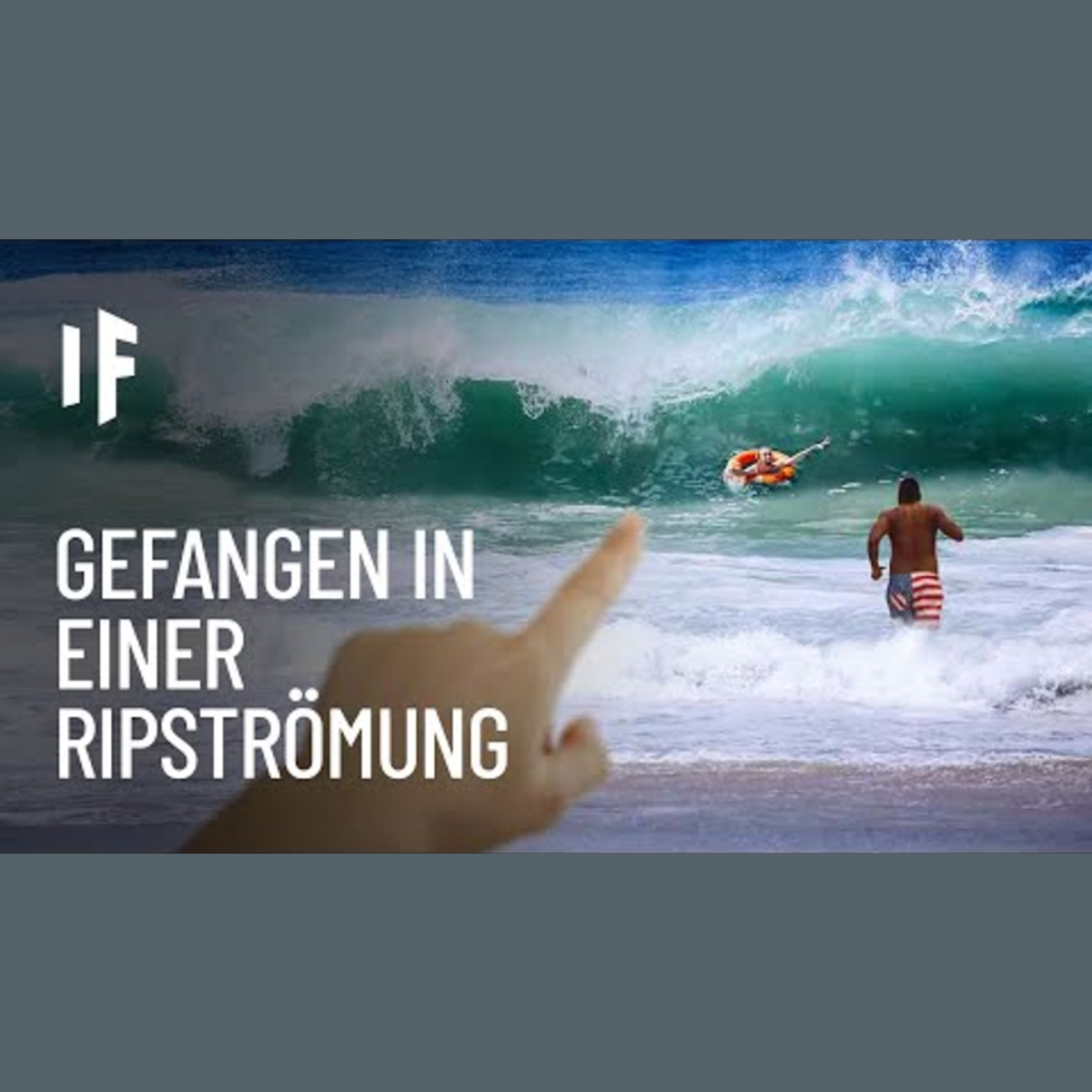Was wäre, wenn du in einer Ripströmung gefangen wärst? episode artwork