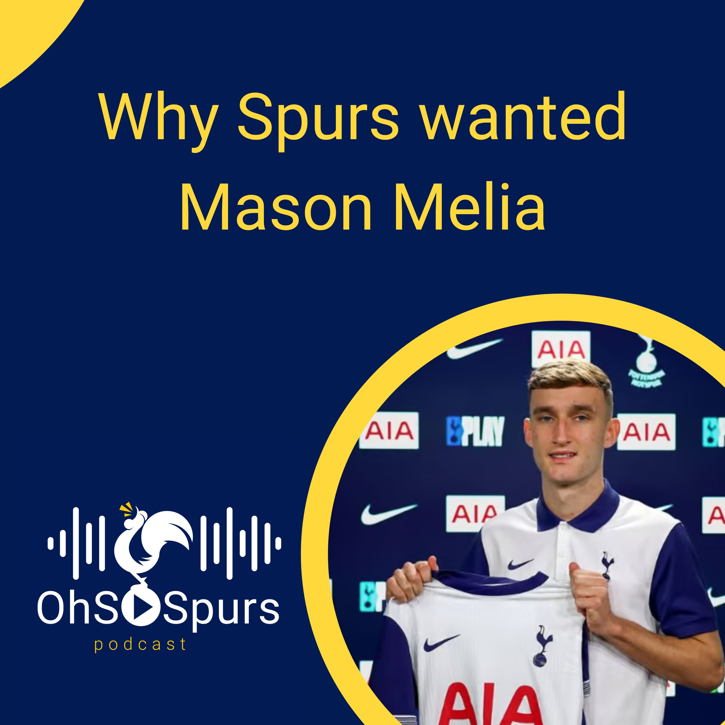 Interview with Mason Melias coach. What to expect. episode artwork