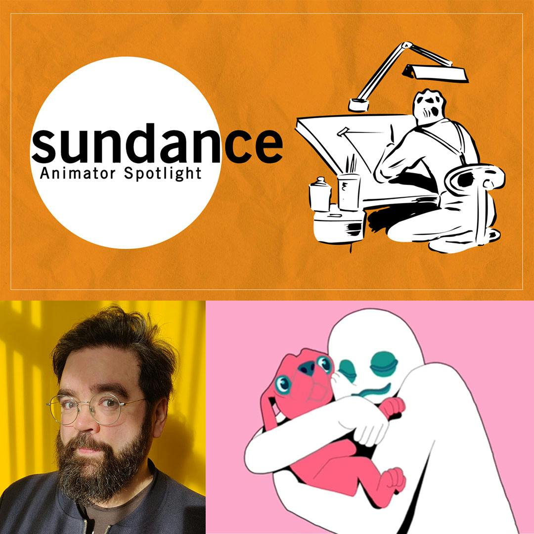 Sundance Animator 5: Nicolas Fong Interview (Hugs) Sundance Animator 5: Nicolas Fong Interview (Hugs)