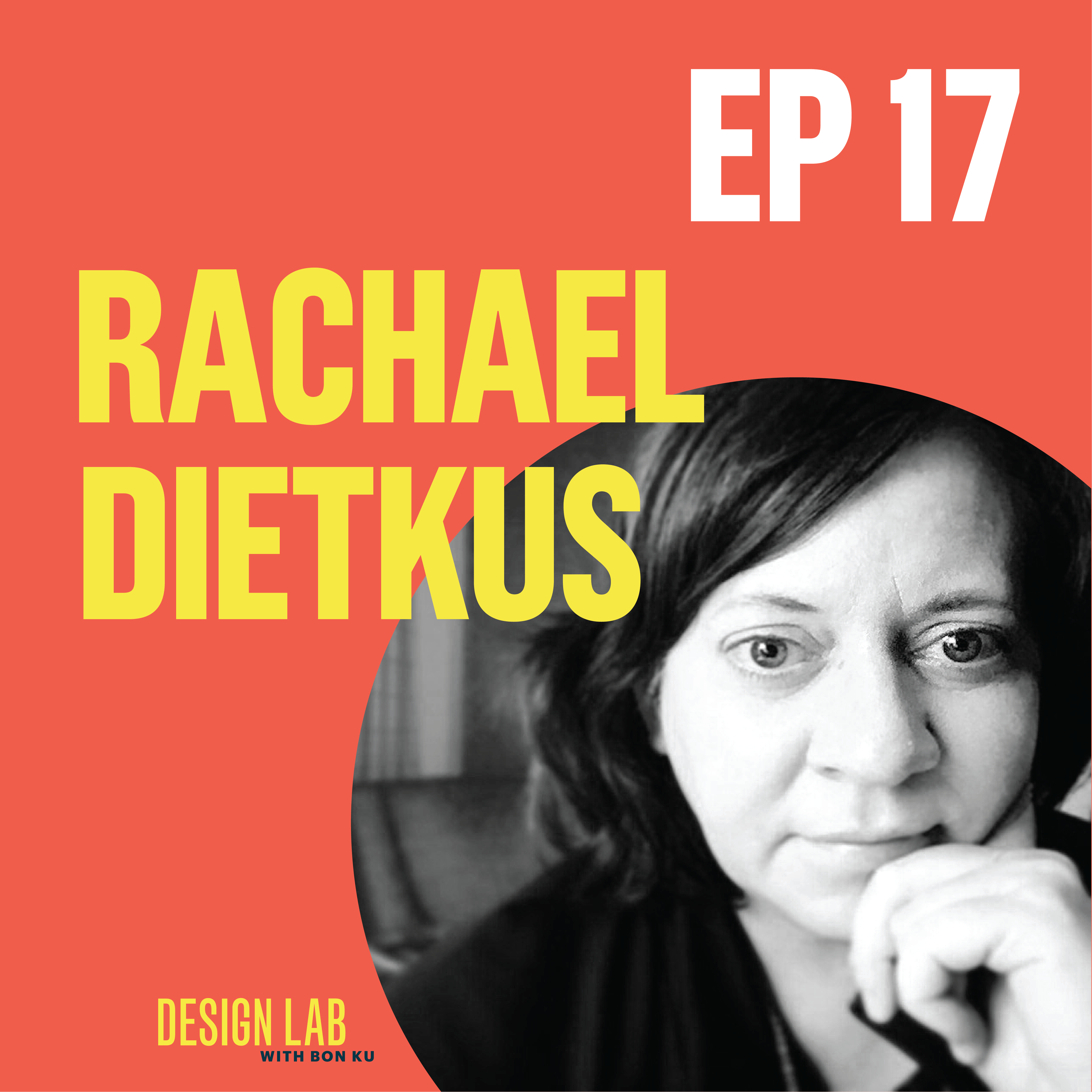EP 17: Trauma Responsive Design | Rachael Dietkus episode artwork