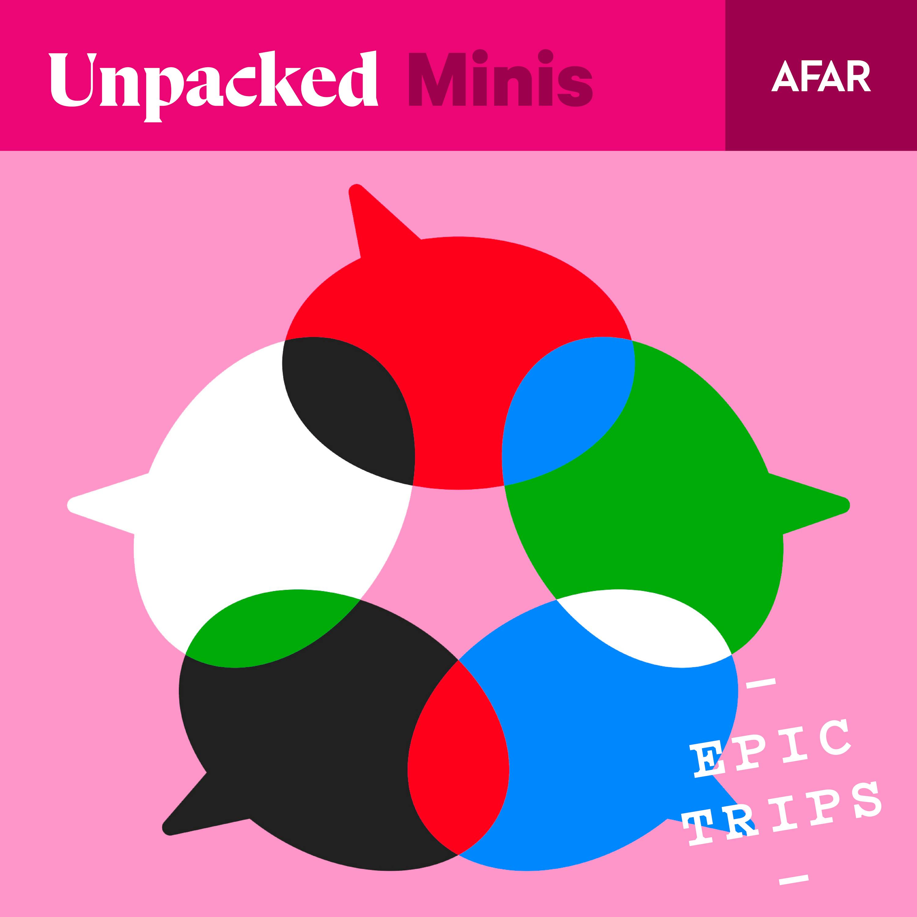 Unpacked, Five Questions: Finding Flow on Canada's Oldest River Unpacked, Five Questions: Finding Flow on Canada's Oldest River