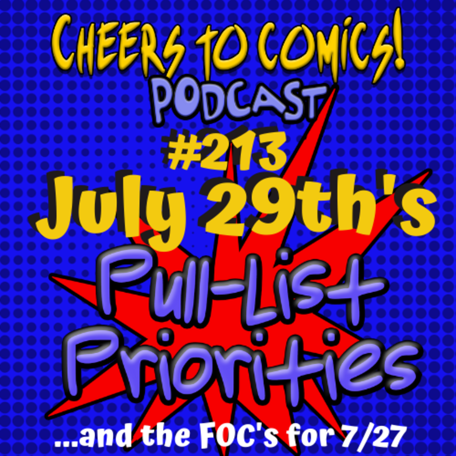 #213- July 29th's Priorities episode artwork