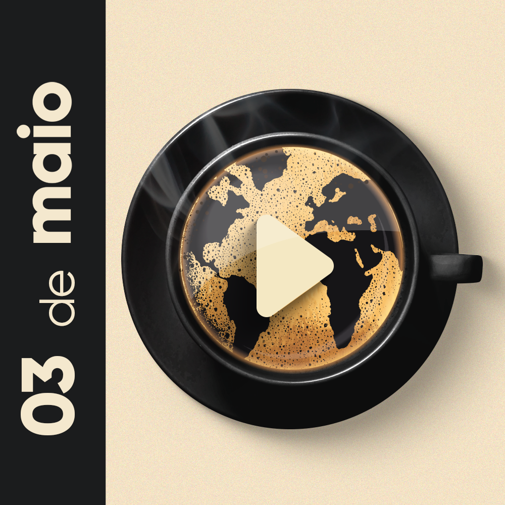 Café com Deus Pai | 03 de maio