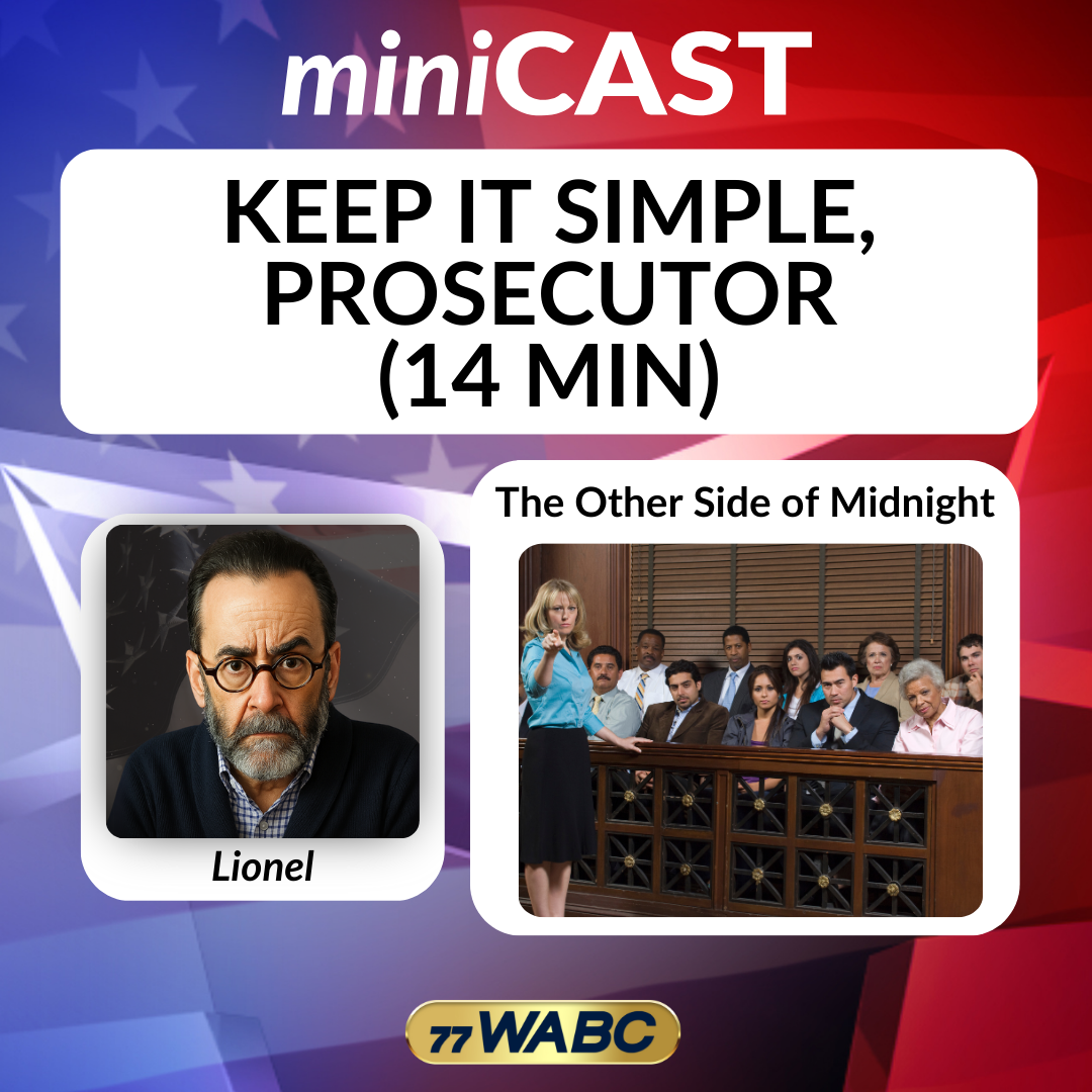 Lionel: Keep It Simple, Prosecutor (14 min)
