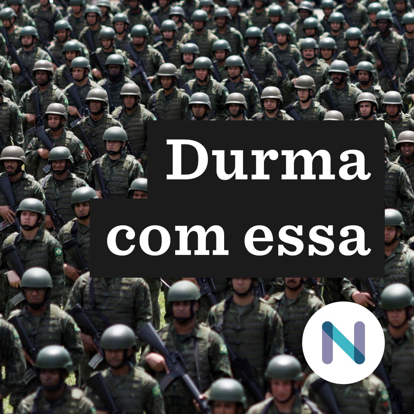 Durma com essa