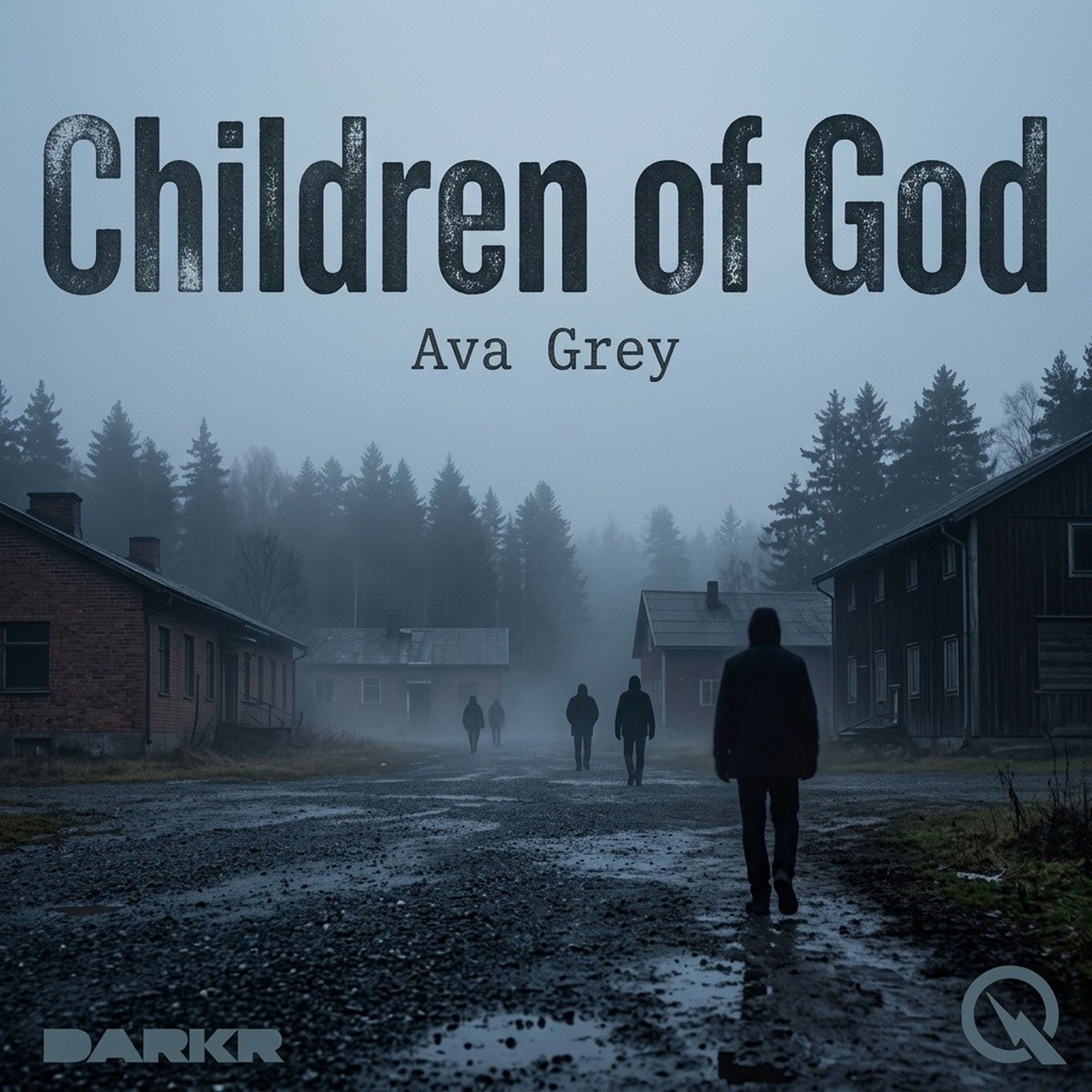 Children of God - Faith, Abuse, and a Cult Unraveled podcast artwork