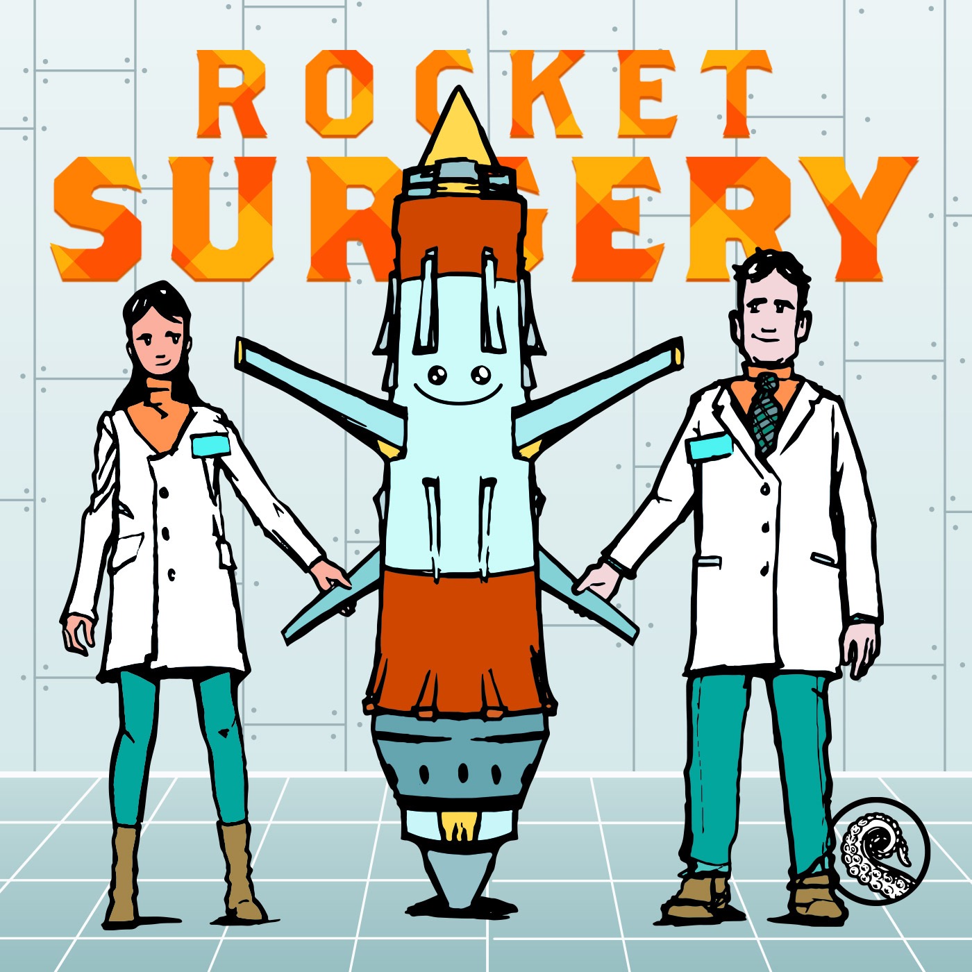 Drabblecast 439 – Rocket Surgery