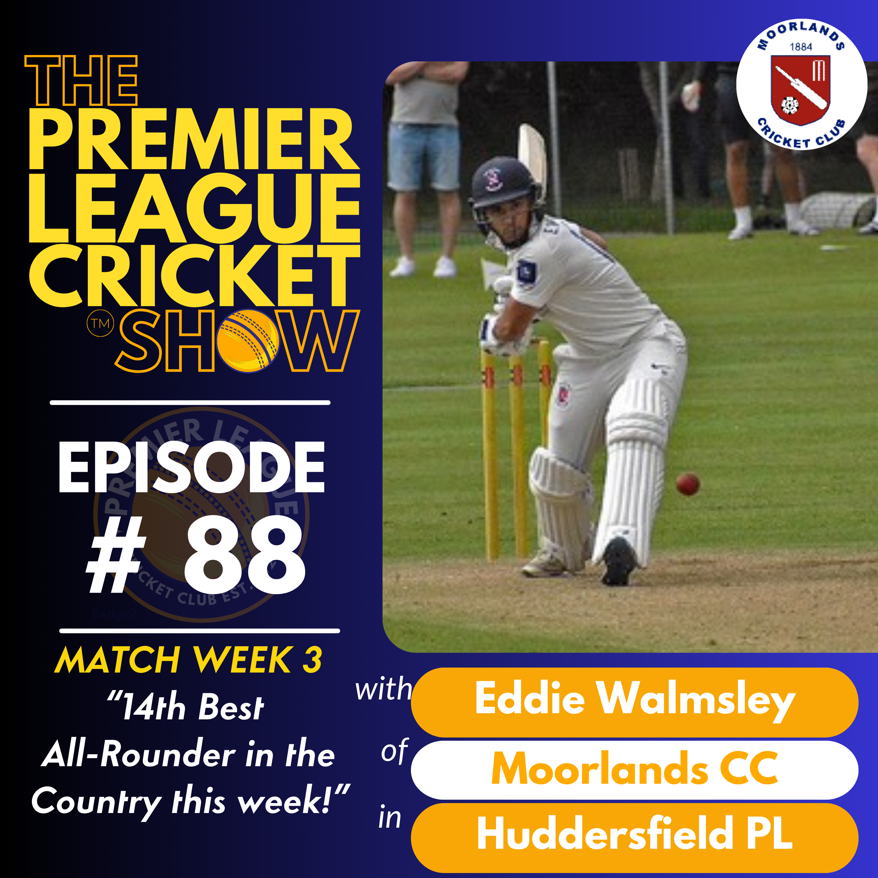 The National Counties Cricket Show