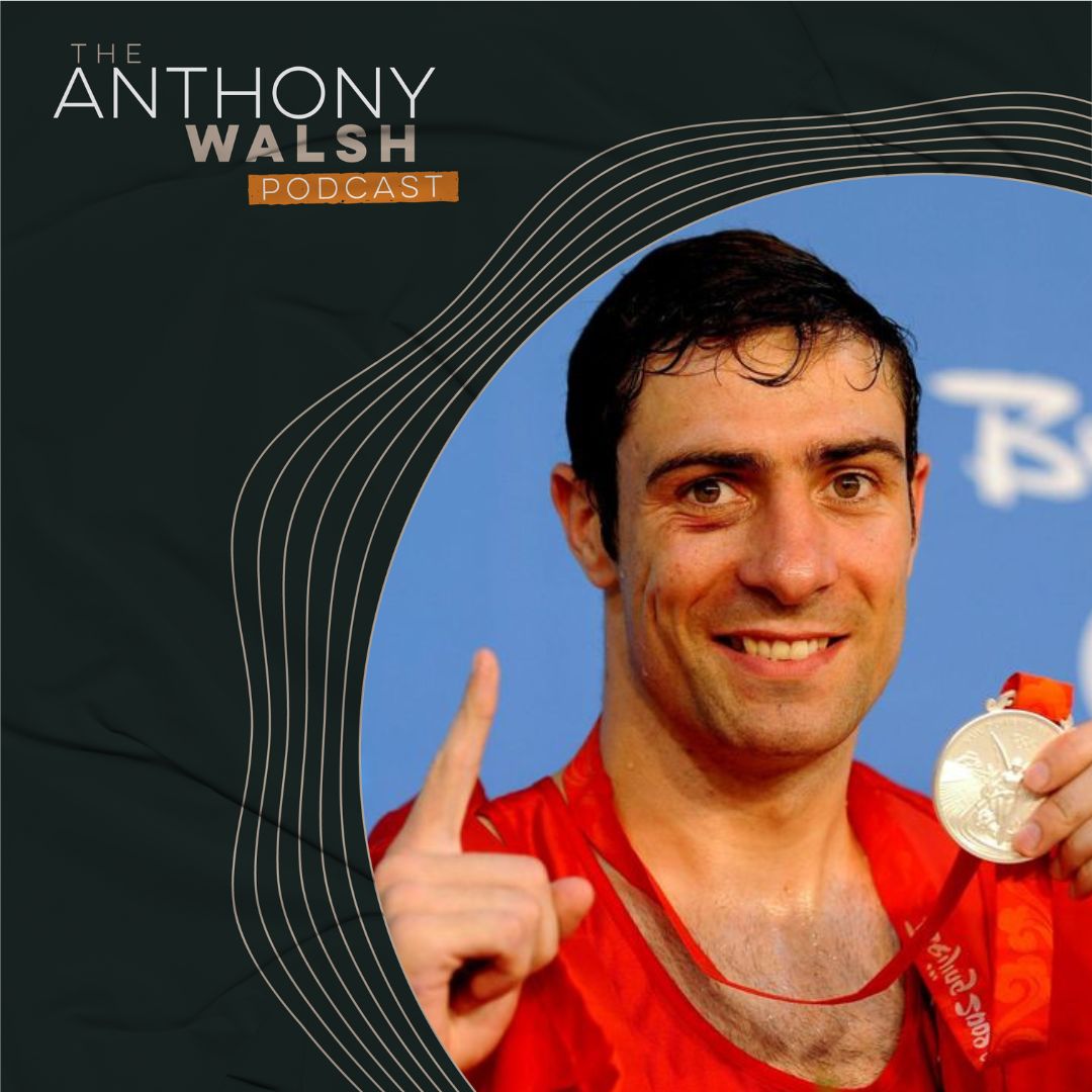 Beyond The Medal, The True Cost Of Victory with Kenneth Egan