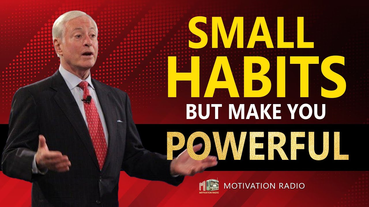 These HABITS Will Make You POWERFUL Beyond Belief | Brian Tracy | Motivation Radio 2024 episode artwork