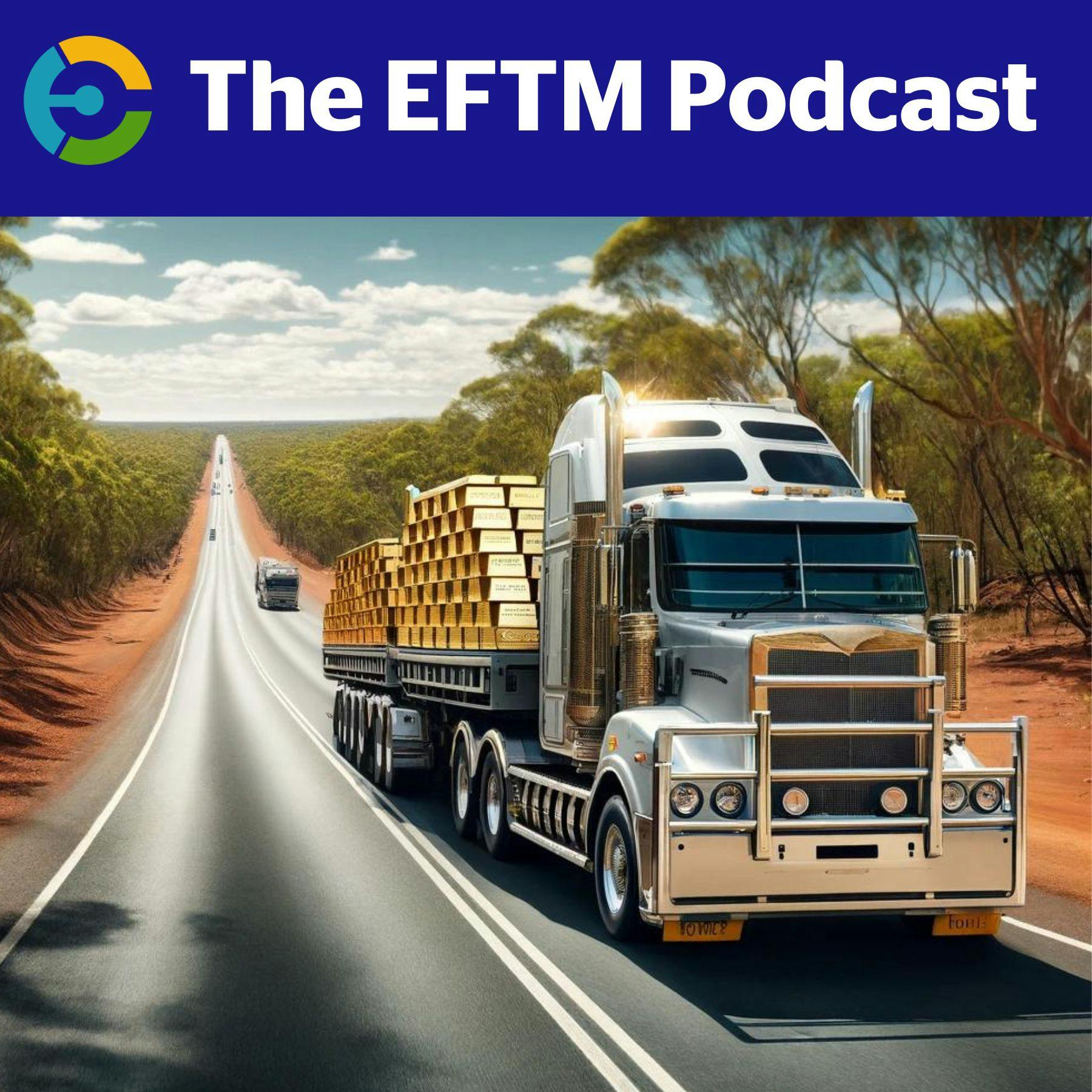 You had HOW MUCH GOLD in your truck? Talkback Tech questions answered!