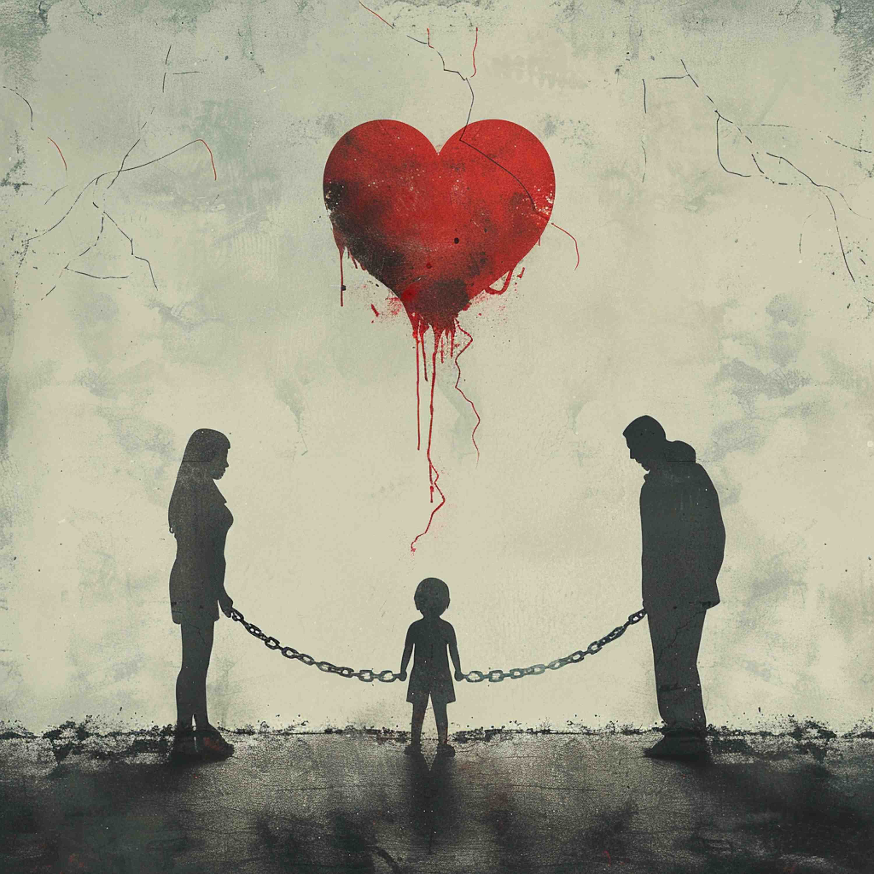 Parental Alienation and the Fight for Children's Hearts and Minds by Dr Jennifer Harman on Parenting Tips
