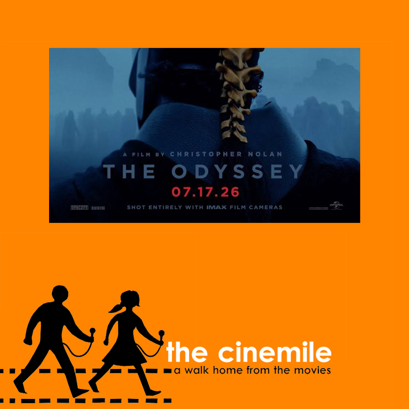 Ep 413 - The Odyssey