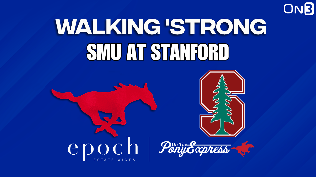 WALKING 'STRONG: SMU in Top 25 after win over Louisville | SMU-Stanford preview episode artwork